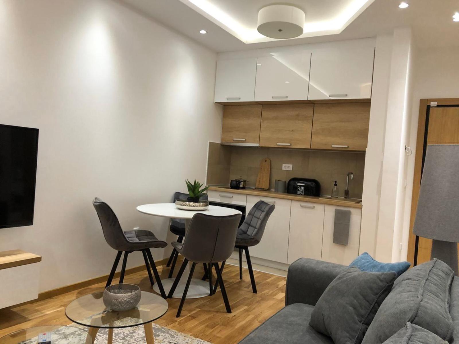 GOMAX Apartmani Zlatibor view 3