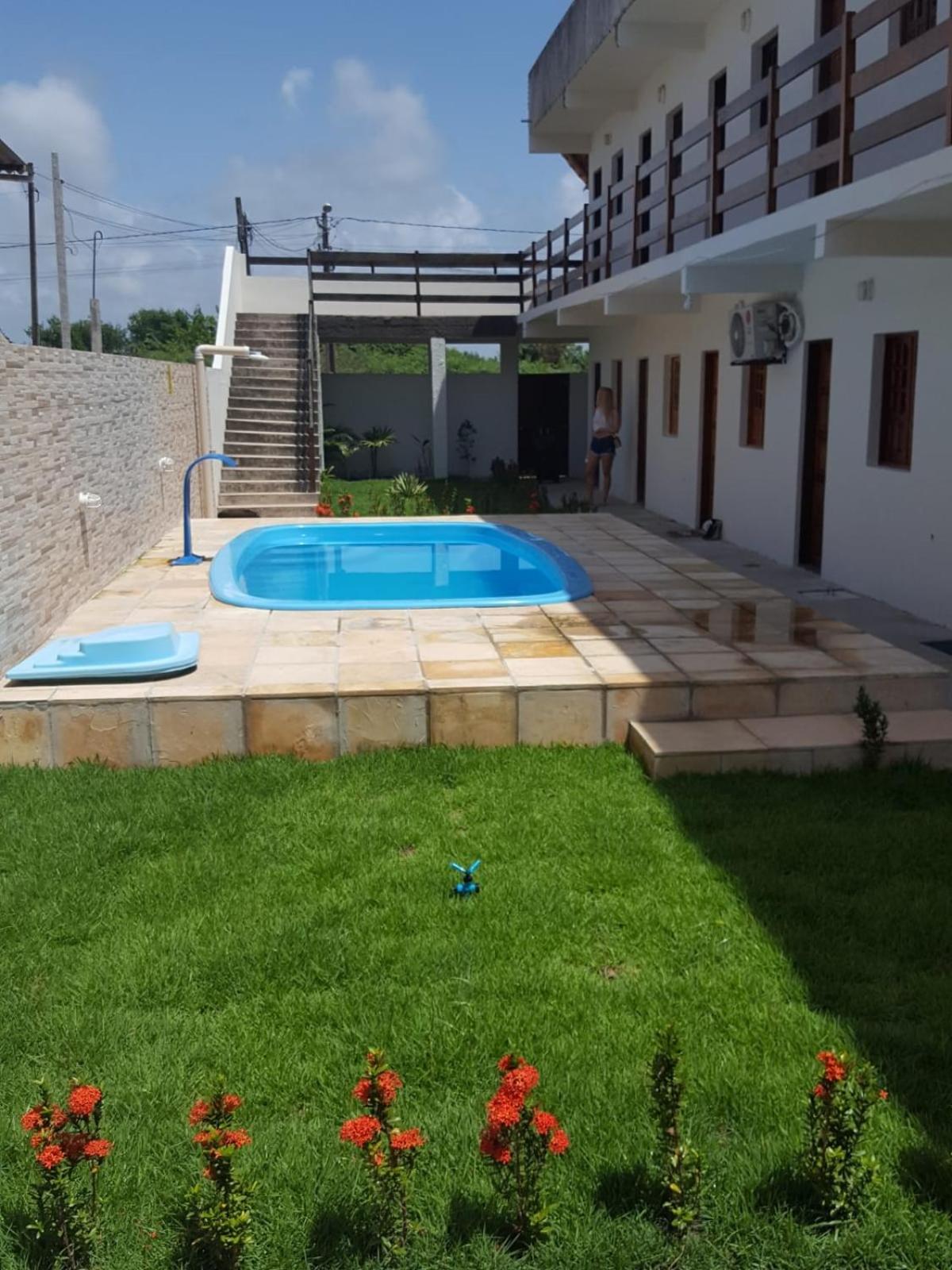 Porto de Galinhas - Flat 6 - Residencial Lagoa de Porto