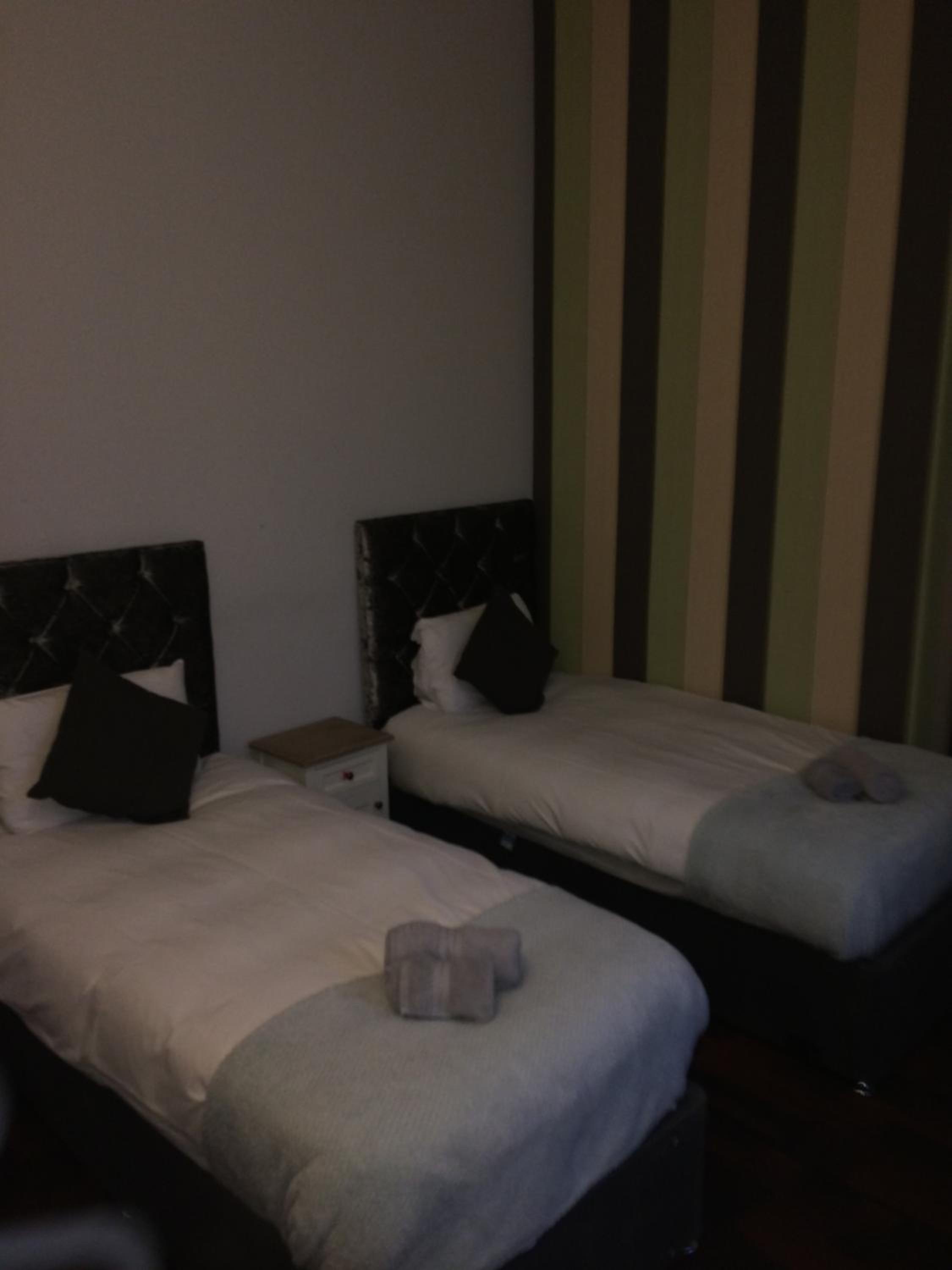 Queens Guesthouse Manchester