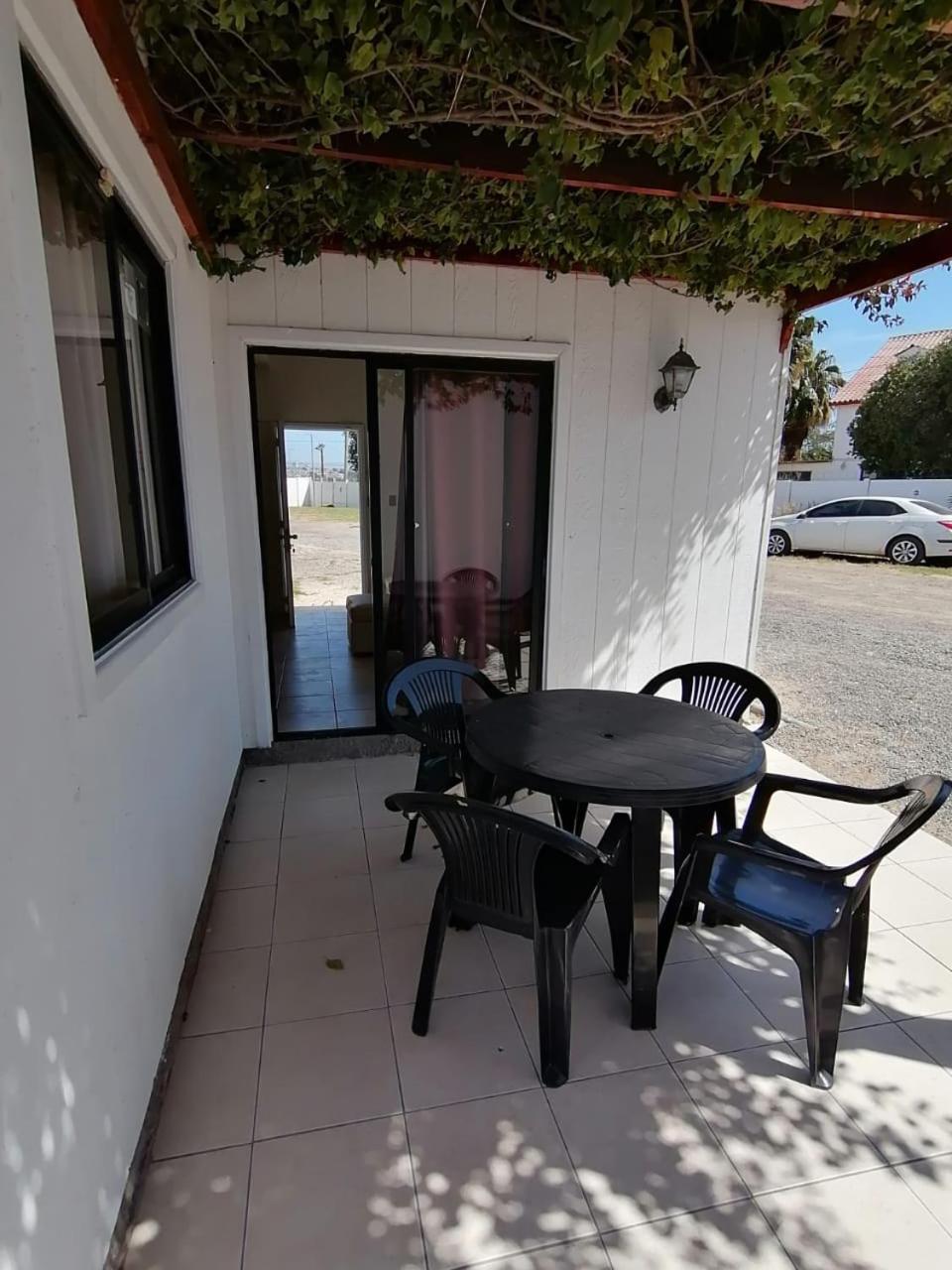 Cabañas Pinamar view 2