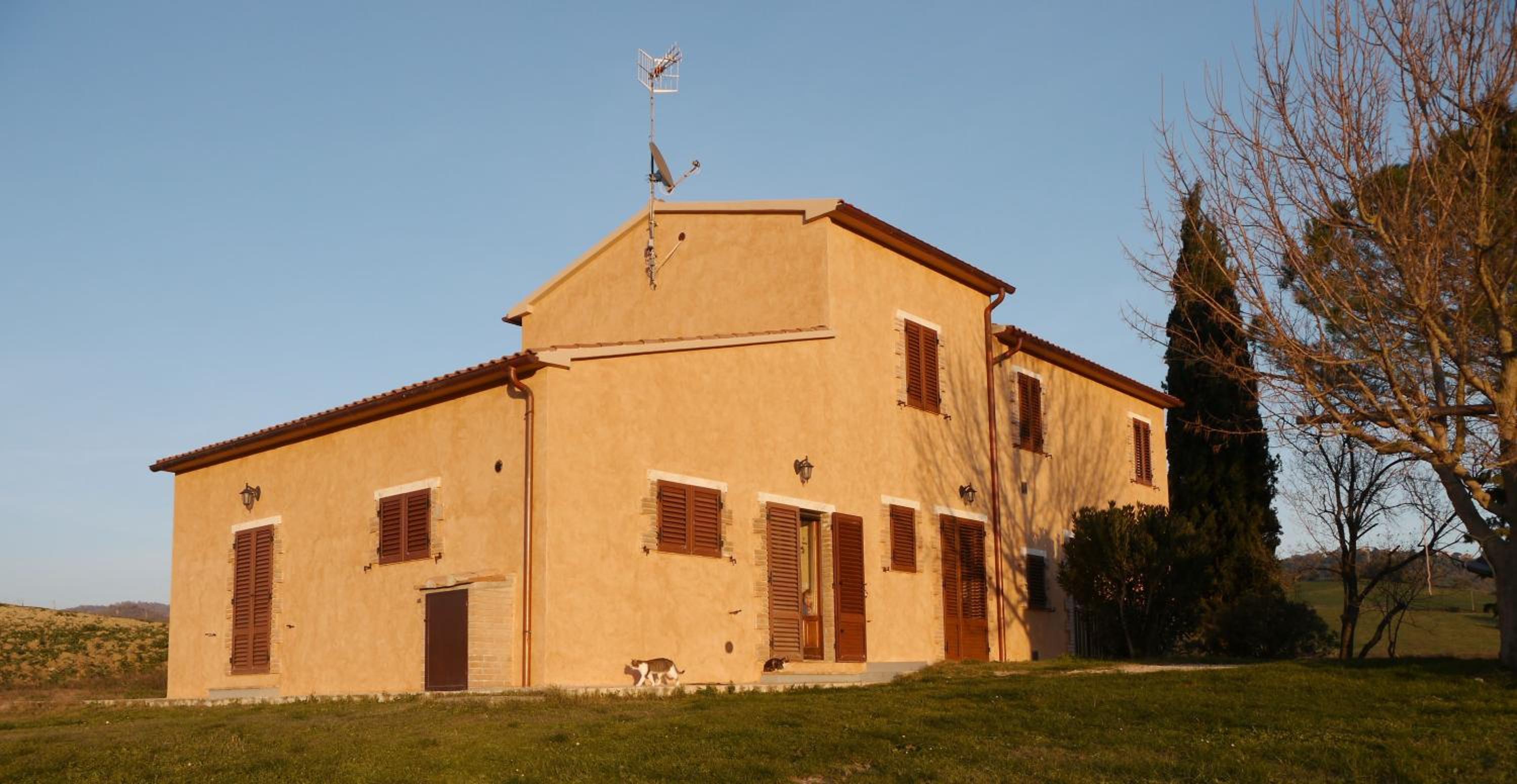 Agriturismo Le Stiacce view 4