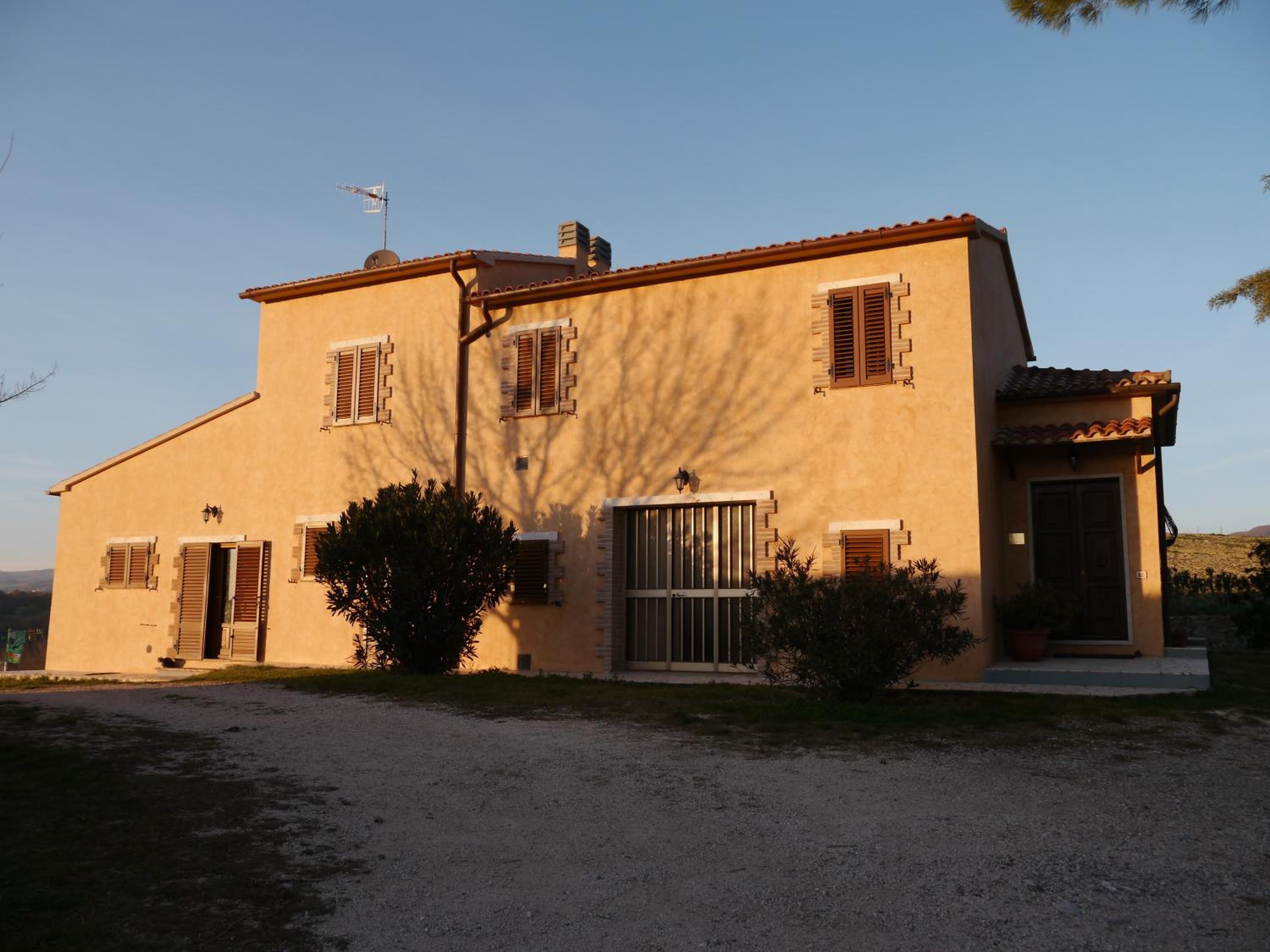 Agriturismo Le Stiacce view 5