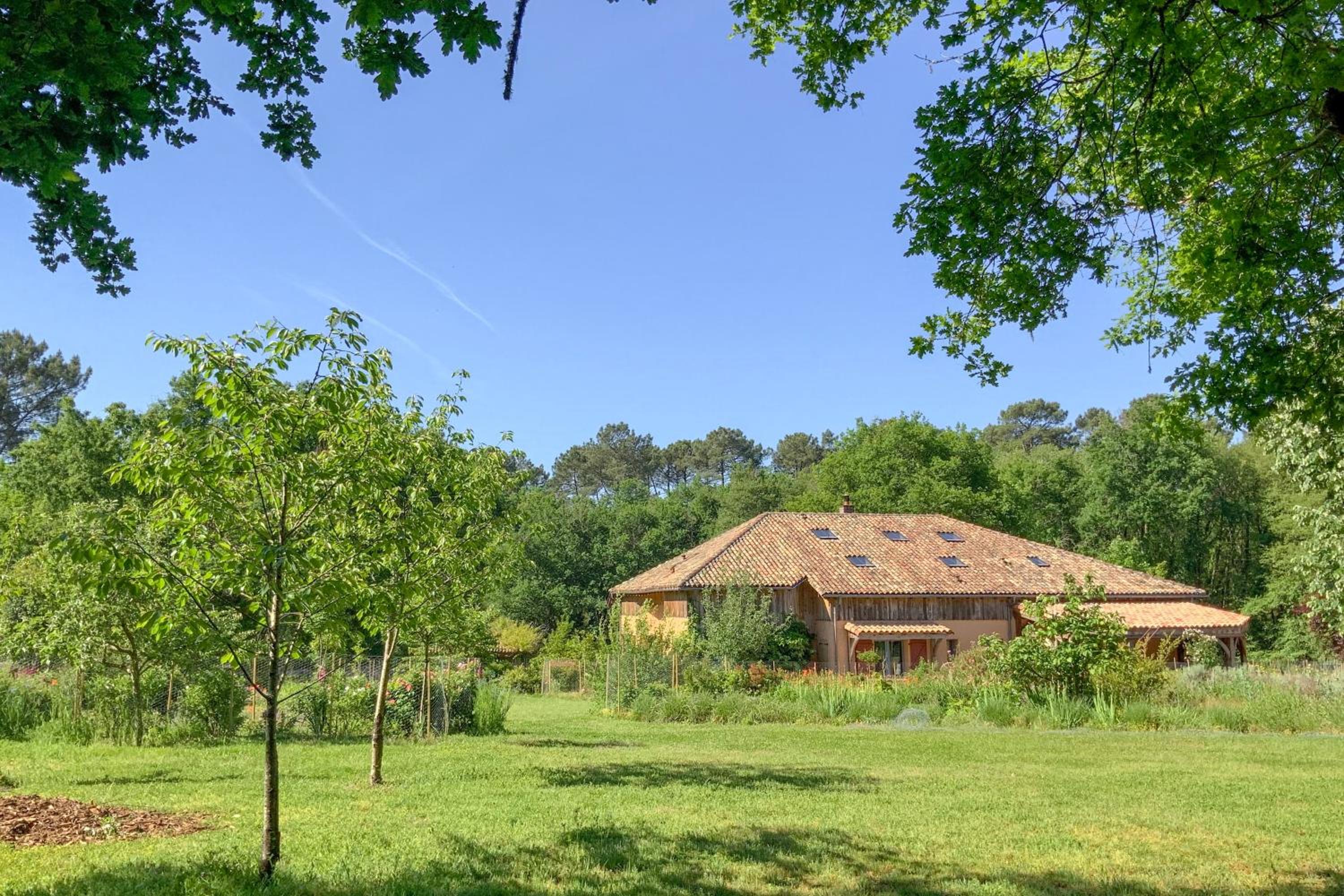 Chambres d'hôtes à Pontonx view 4