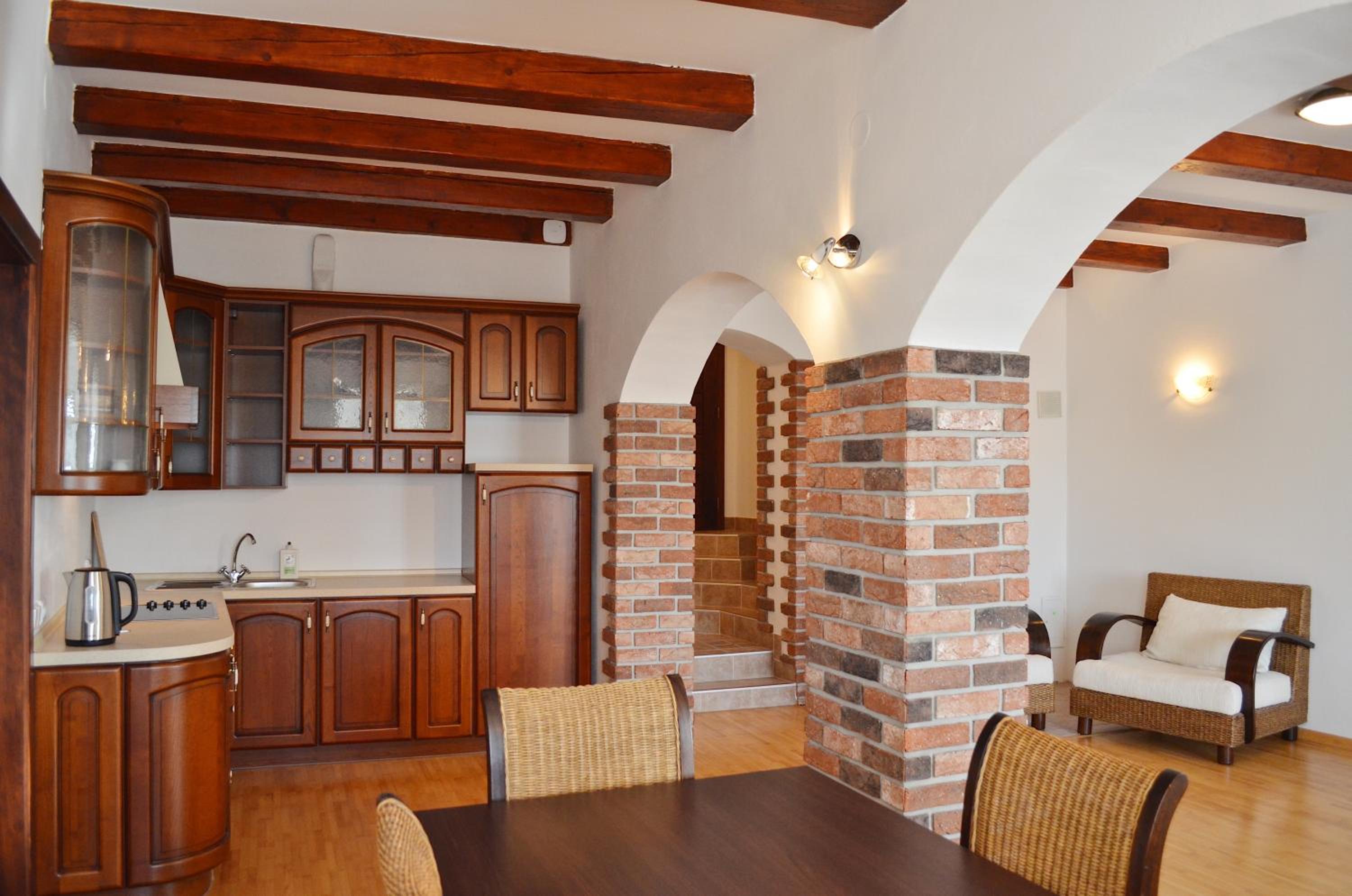 Apartments 4 in the historic part of Znojmo view 5