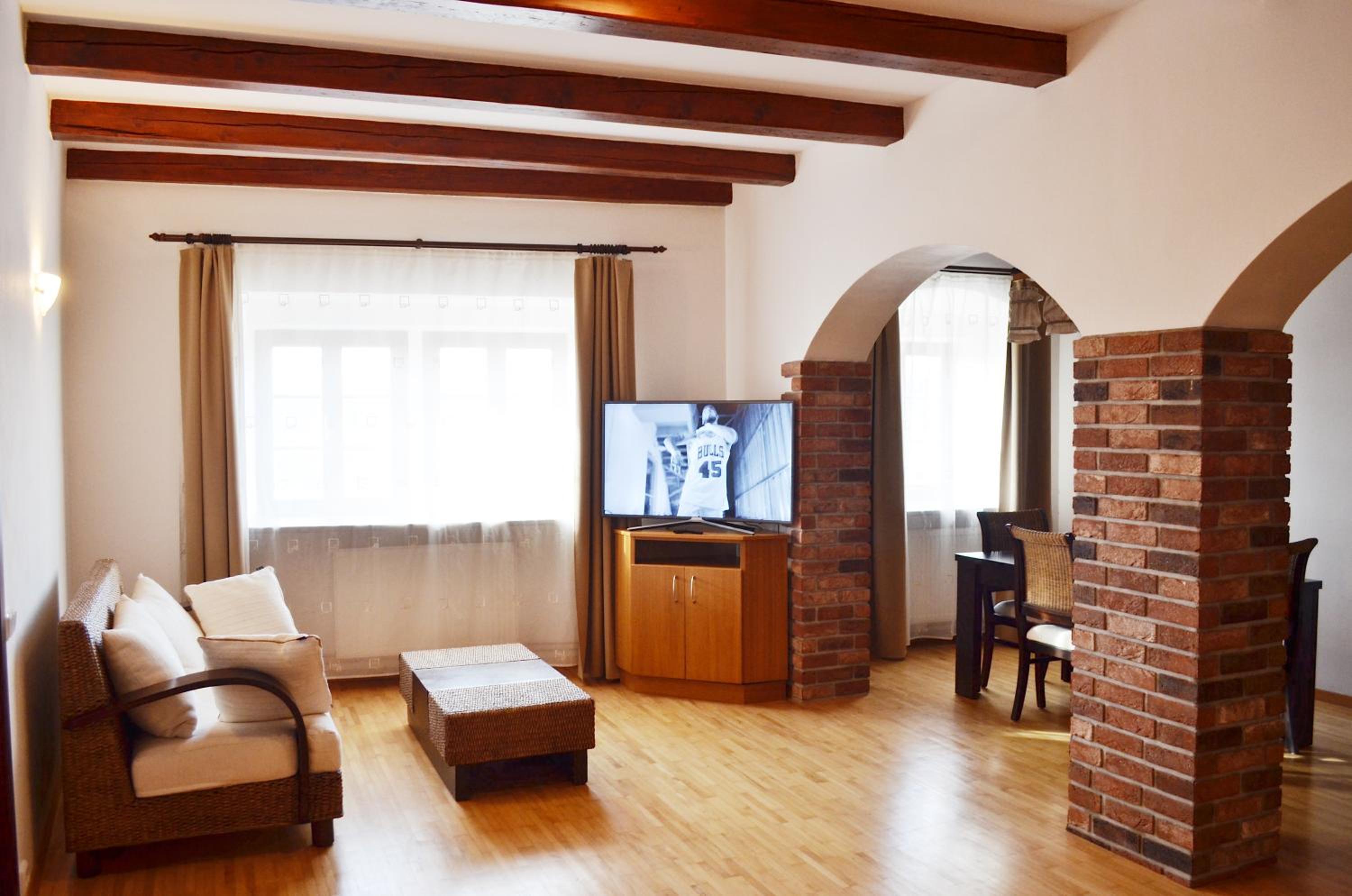Apartments 4 in the historic part of Znojmo view 3