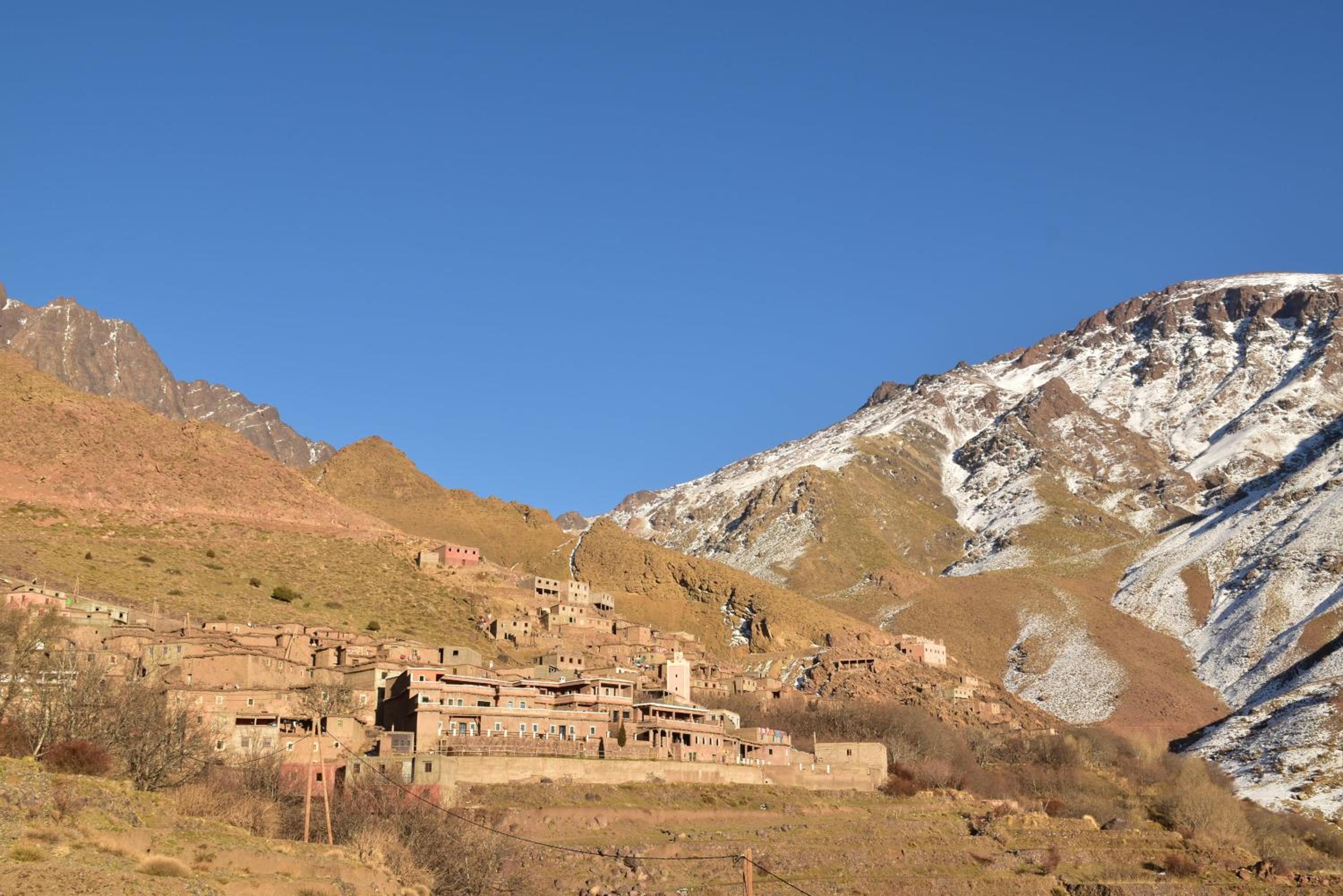 Dar Angour Tacheddirt