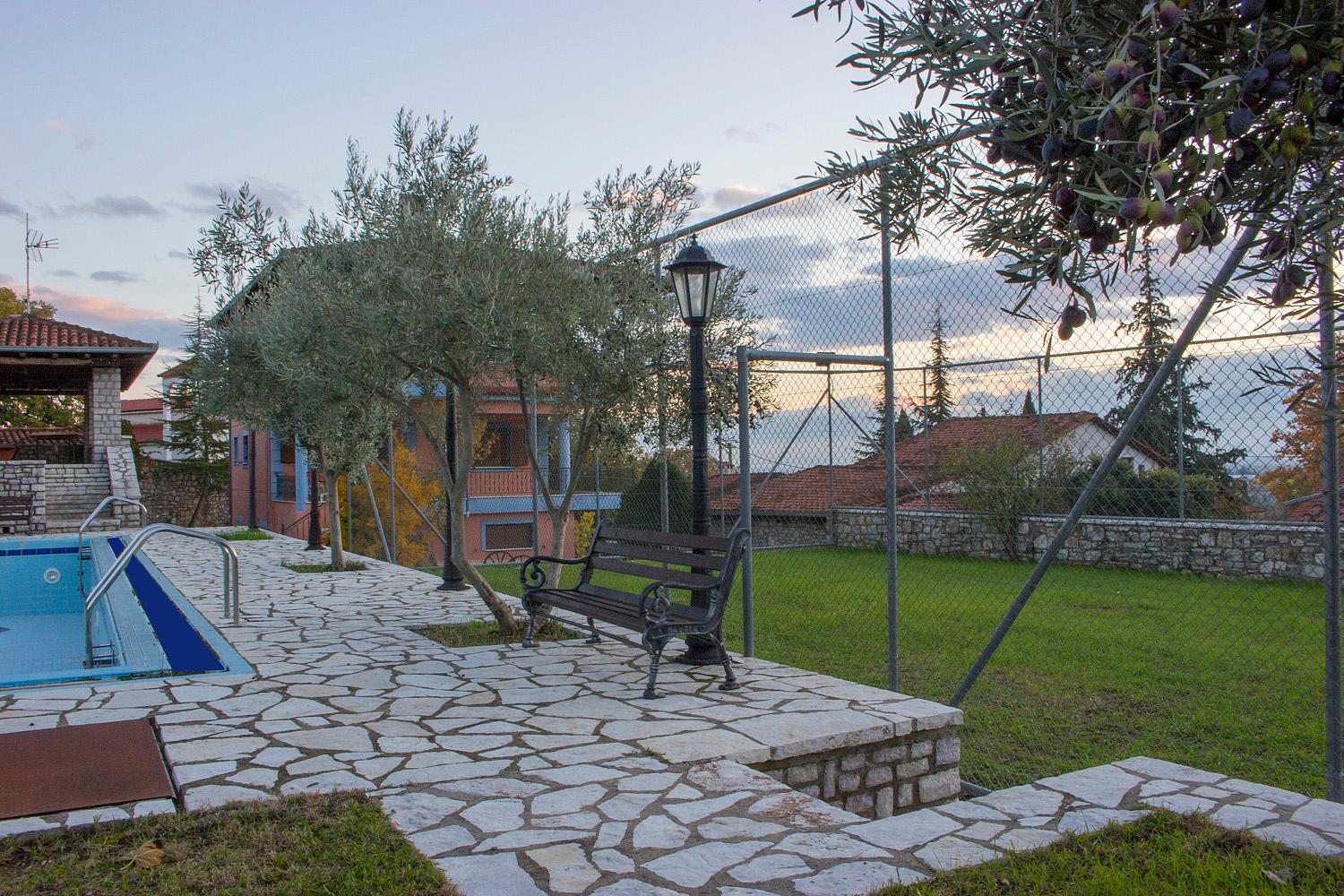 Santo Villaggio - Unique Villa view 2