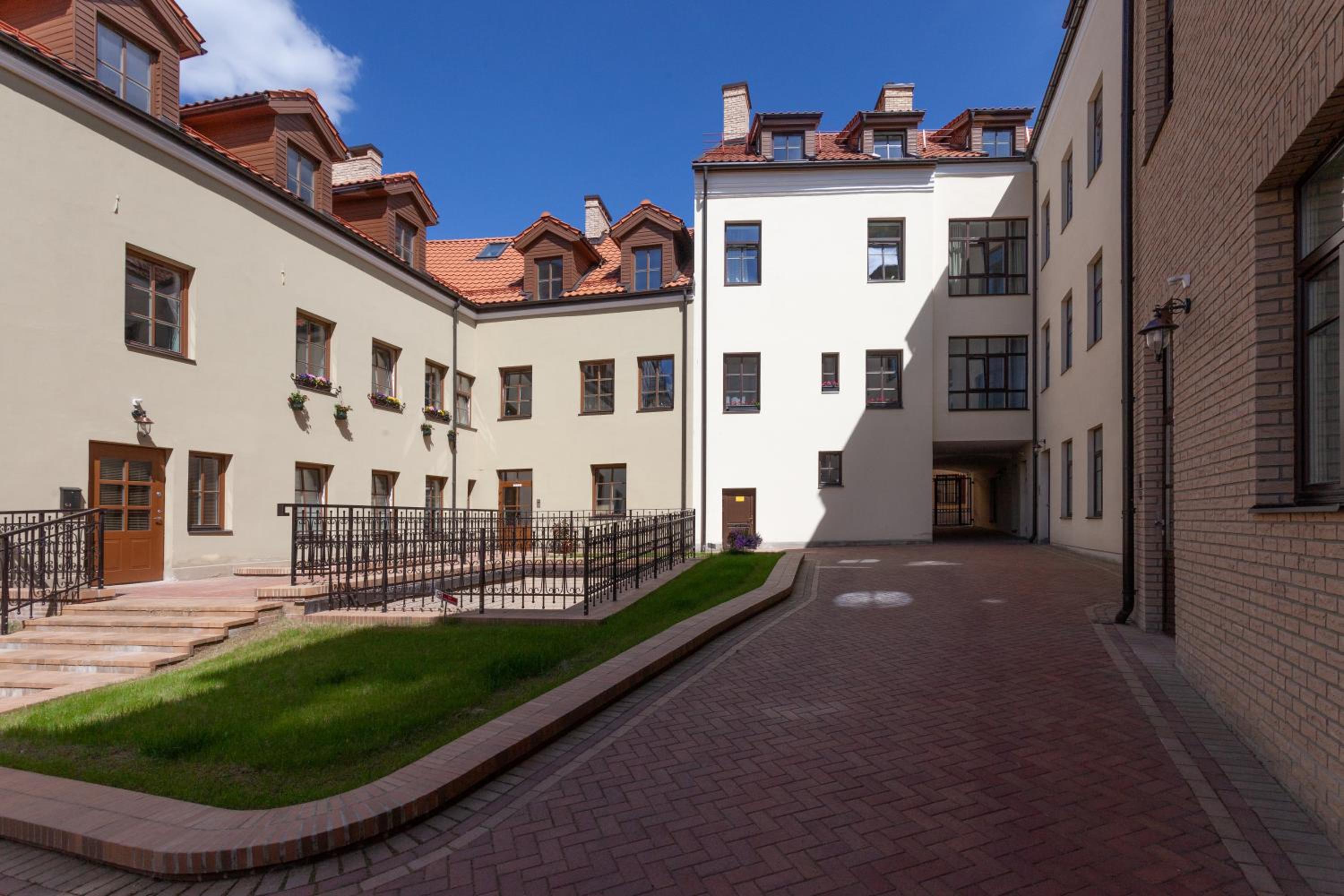 Brand new flat heart of Vilnius view 3