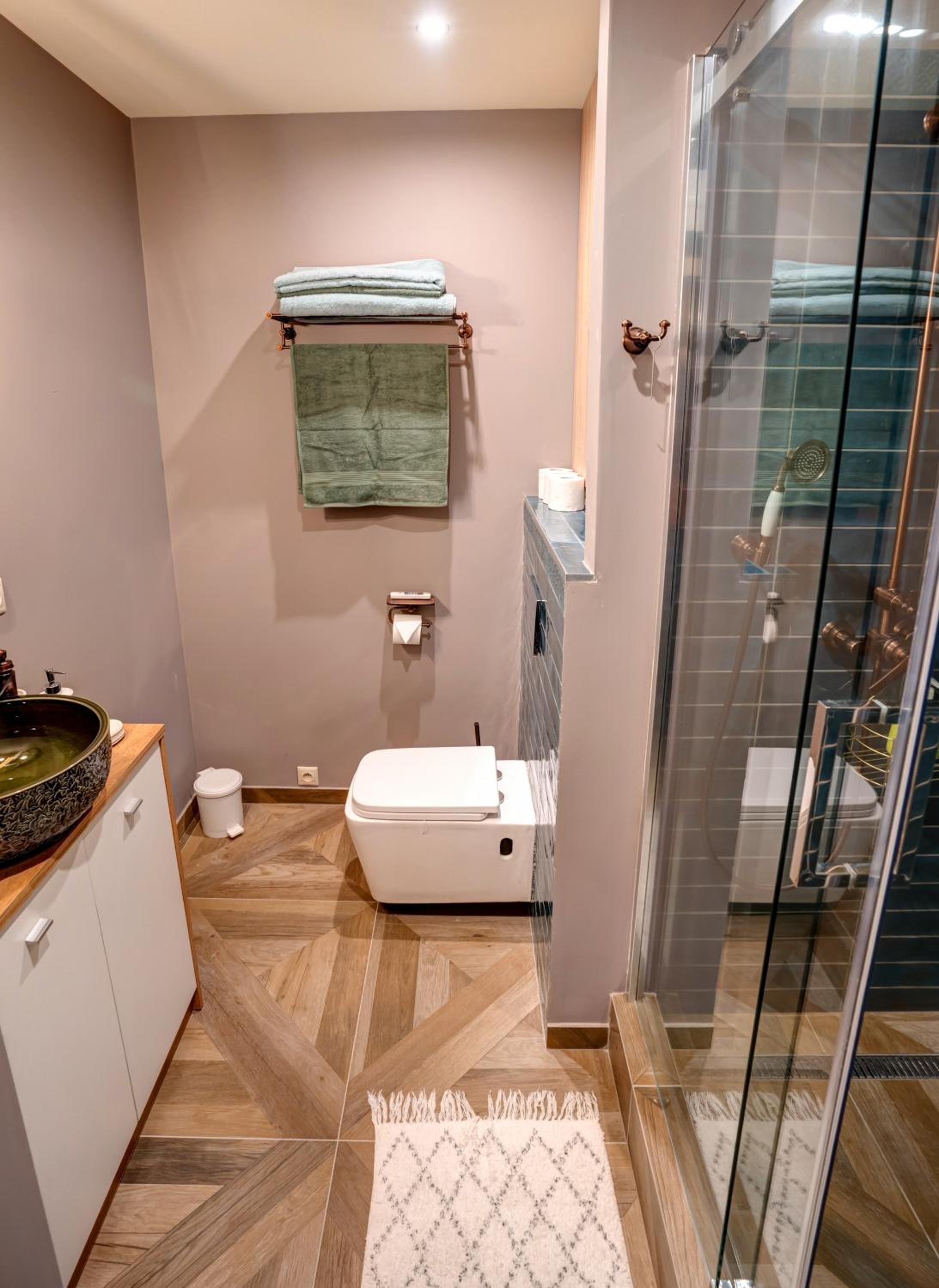 Apartmány Tri Studničky