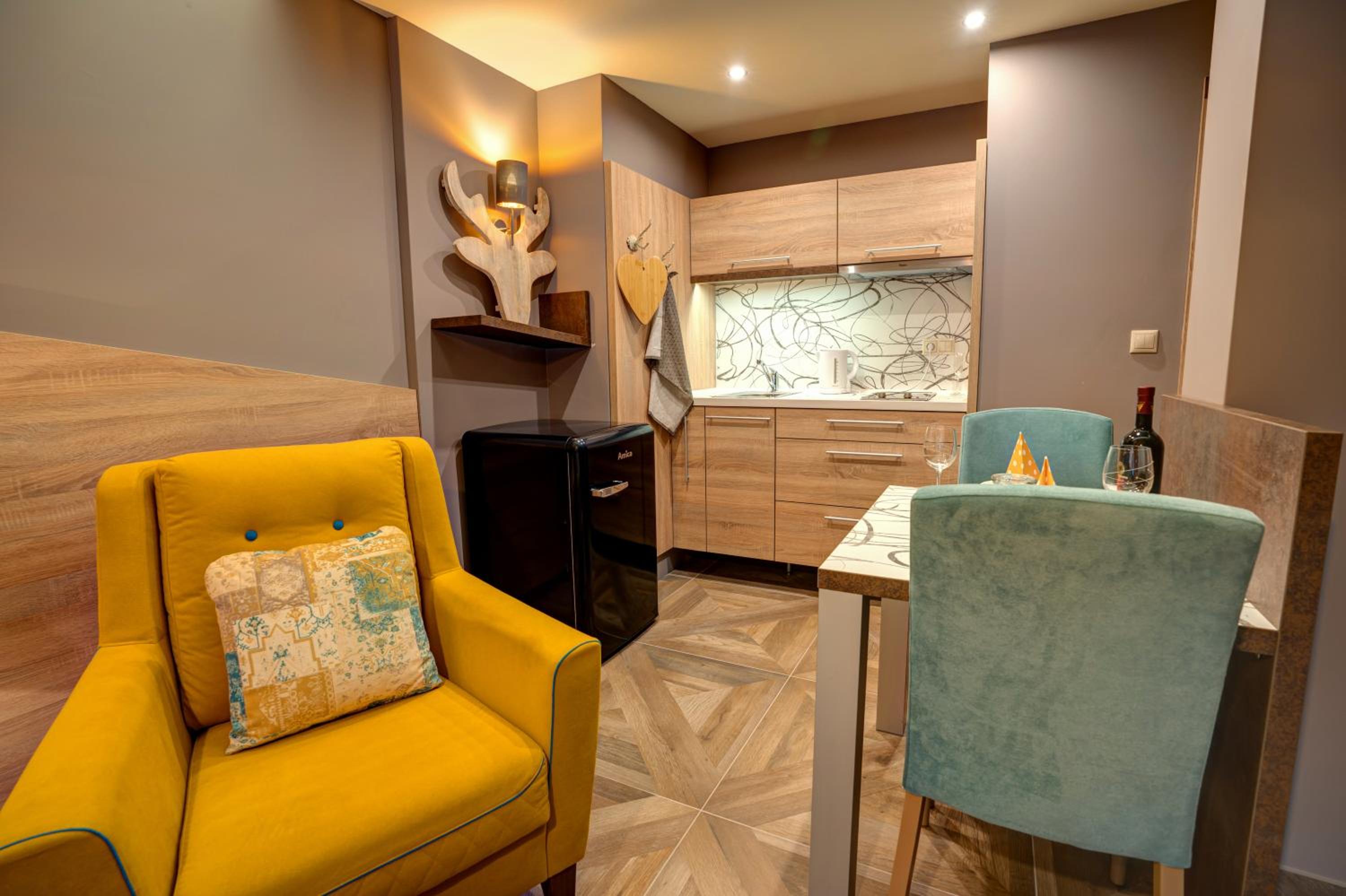 Apartmány Tri Studničky