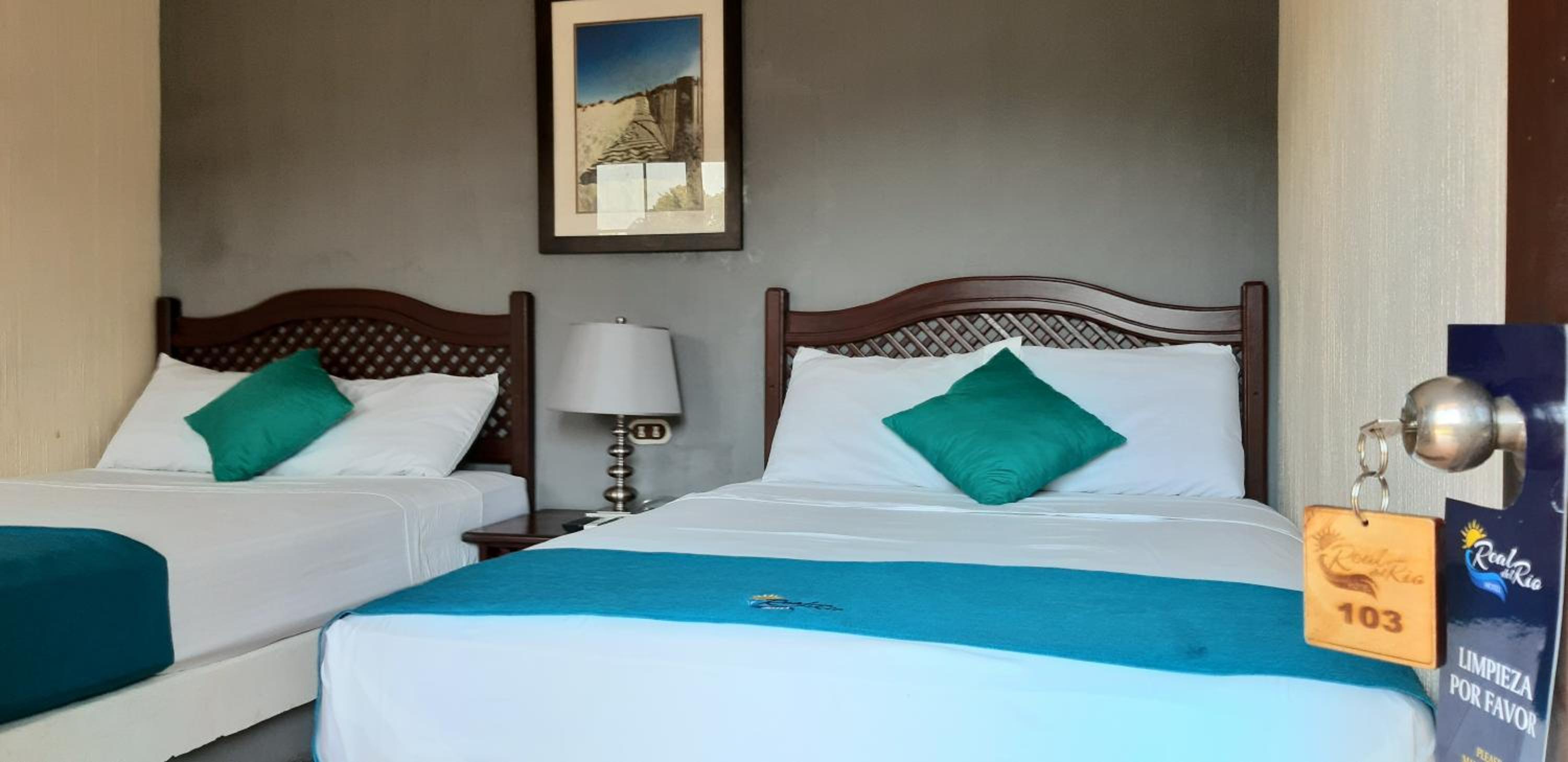 Hotel Real del Rio - Property Image 4