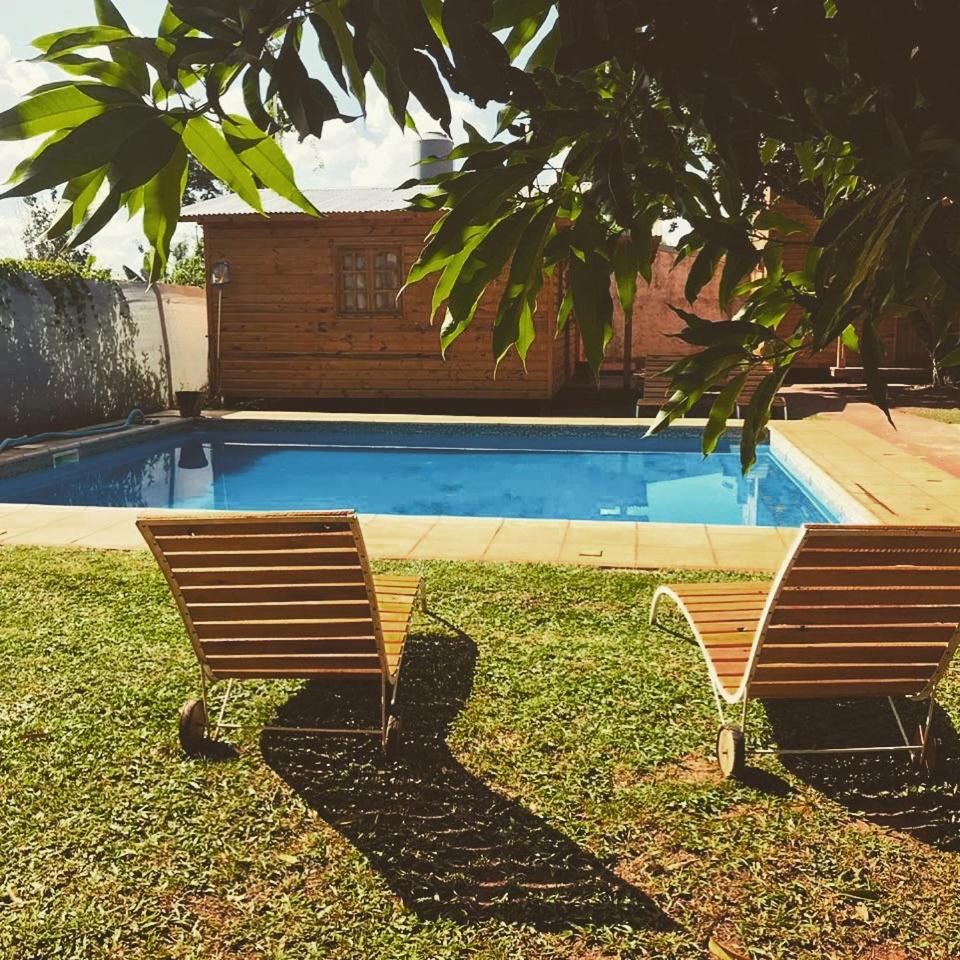 BUGANVILIAS LODGE