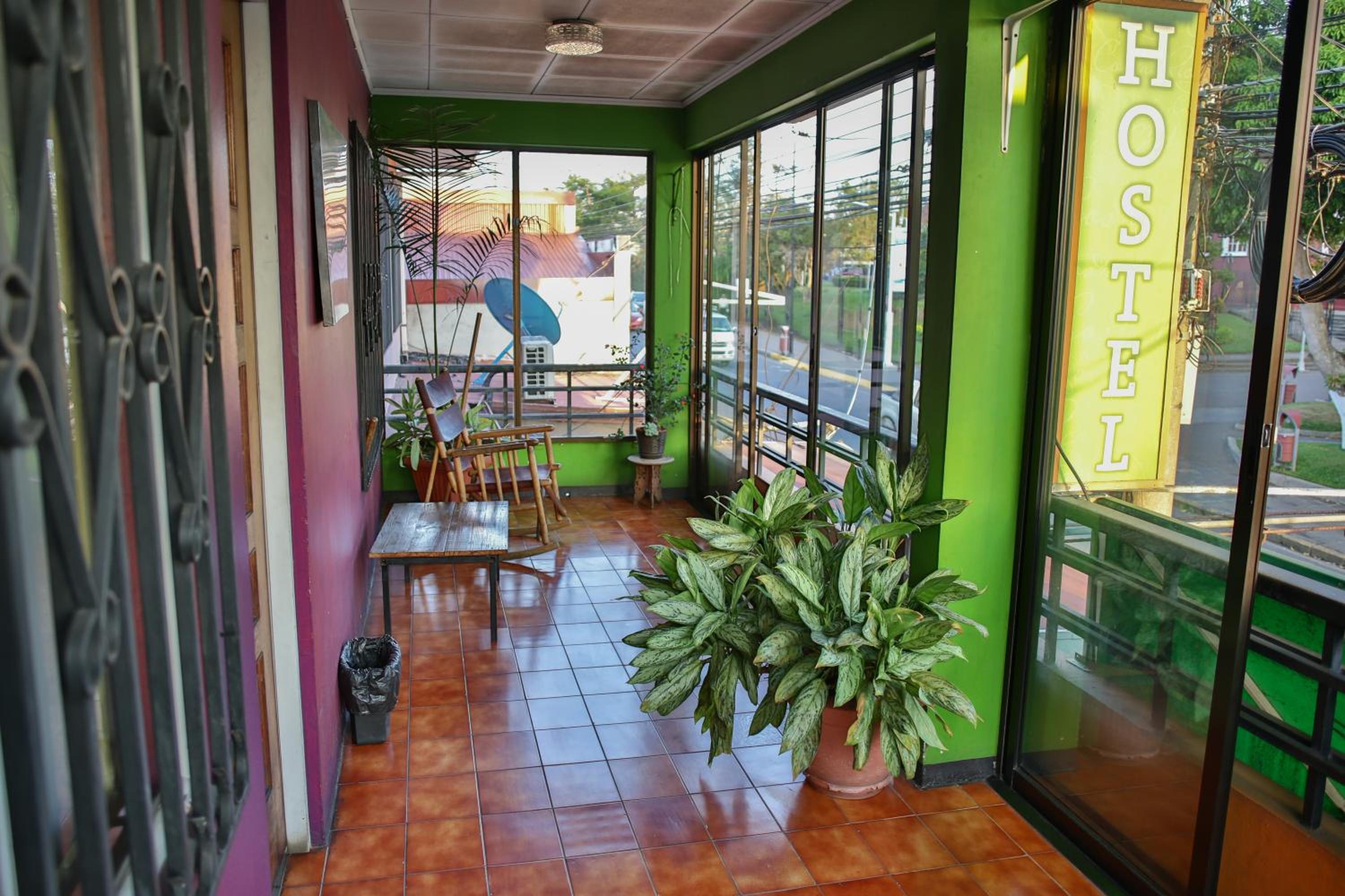 Mangifera Hostel