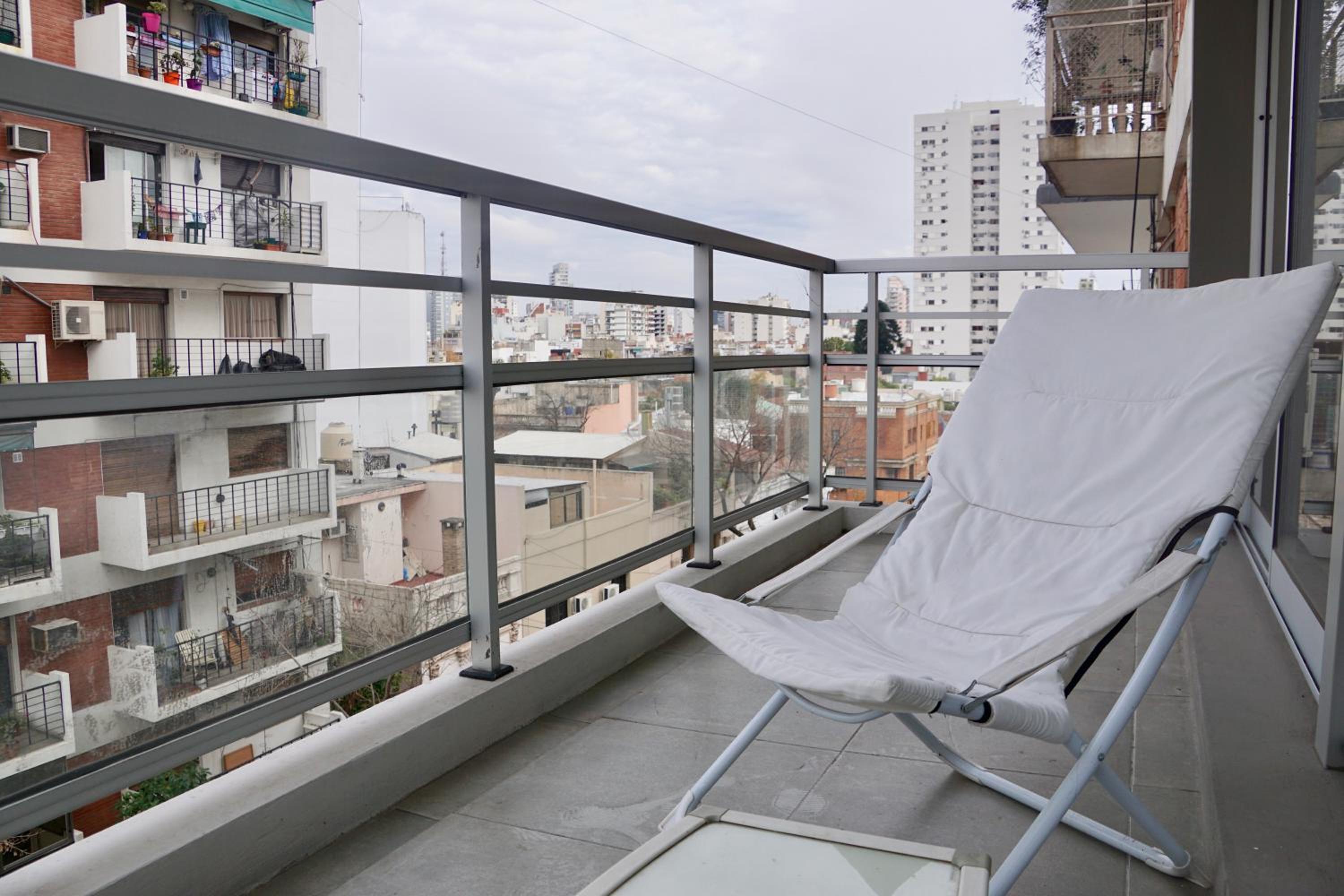 New Luxury Studio in Palermo Soho view 4