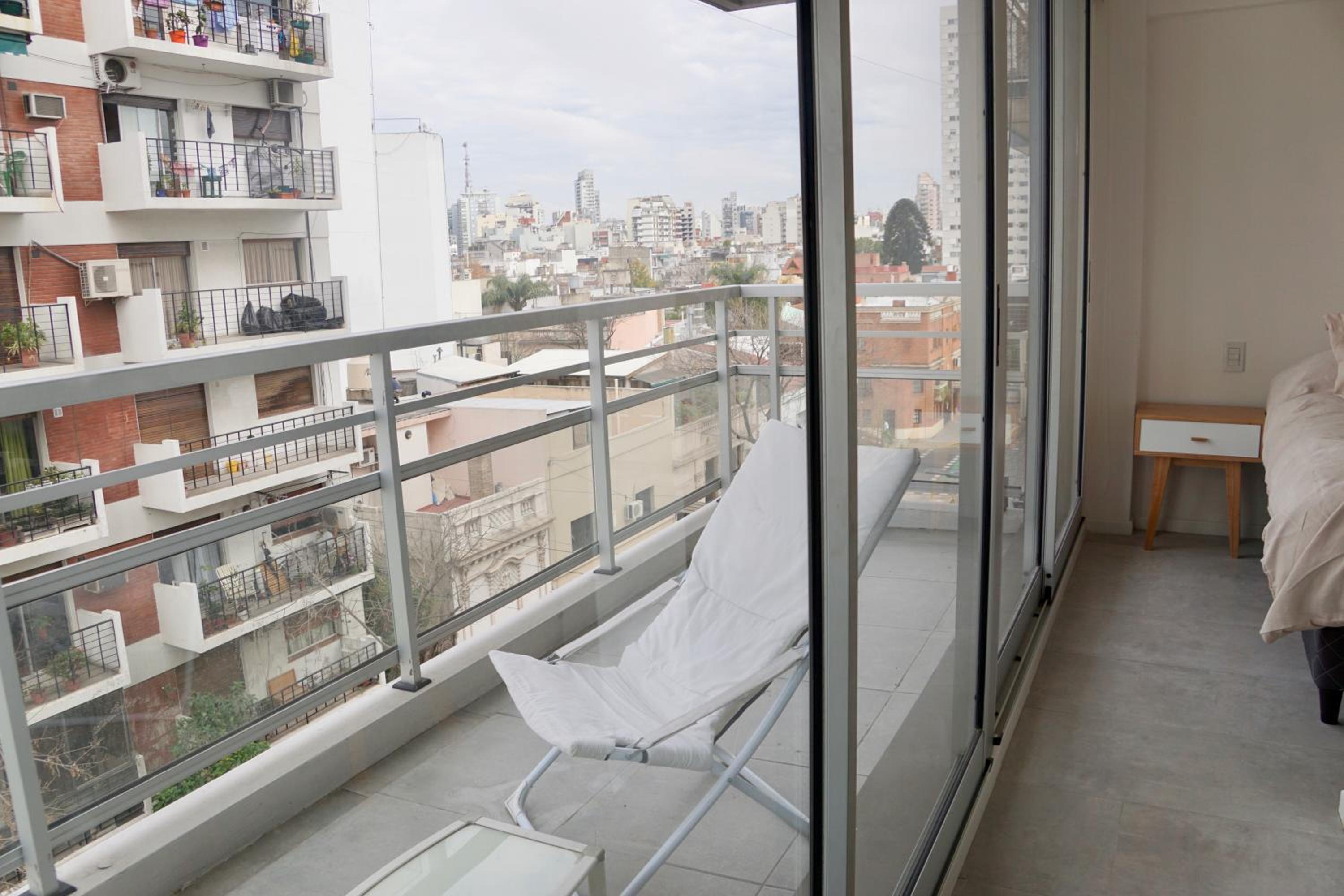 New Luxury Studio in Palermo Soho view 3