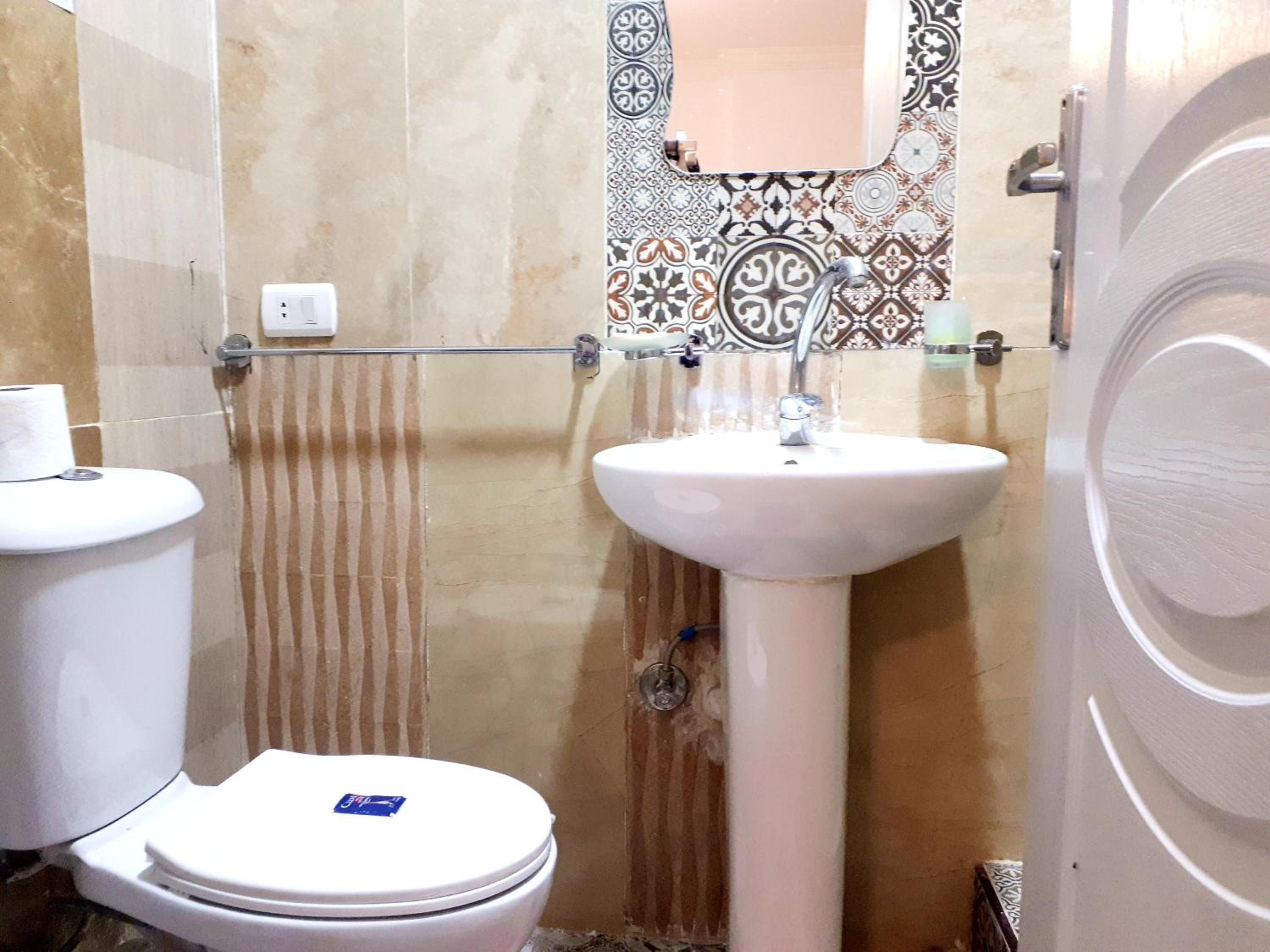 Arabian Nights Pyramids Guesthouse