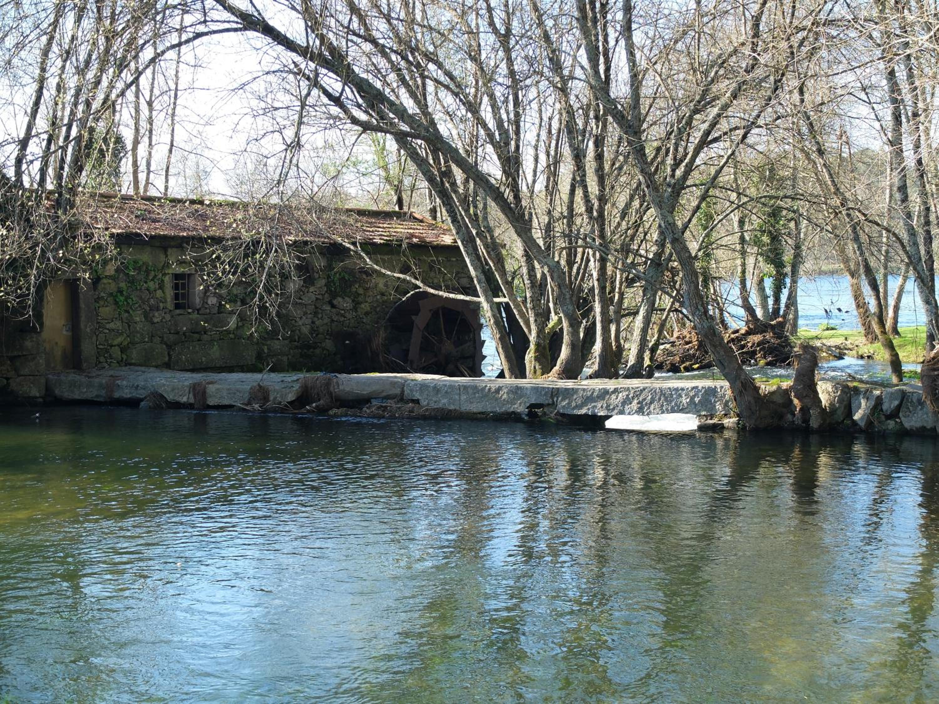 Casas da Azenha do Rio