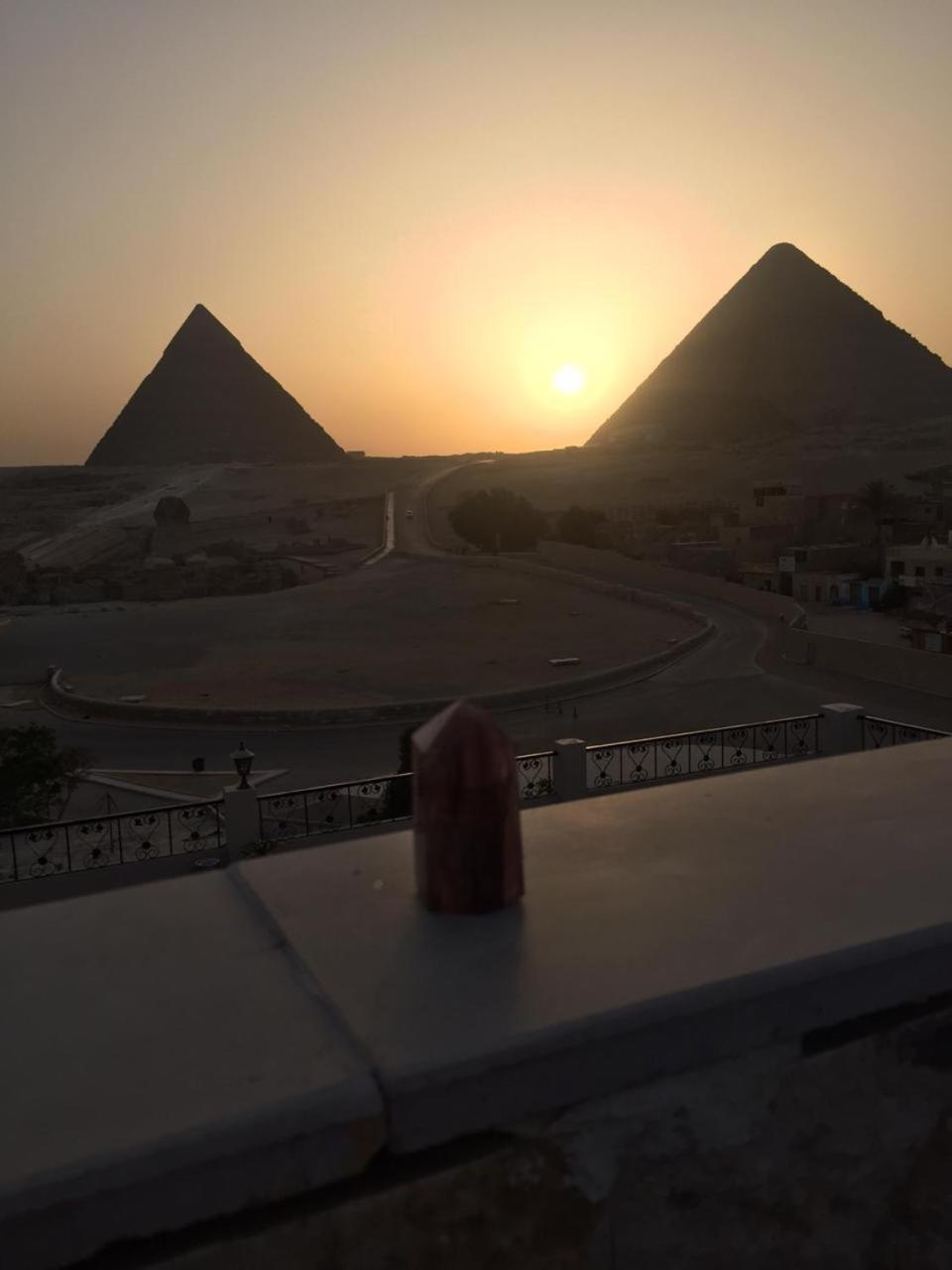 Arabian Nights Pyramids Guesthouse