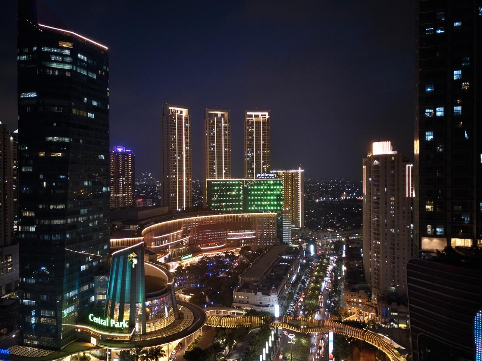 Photo 80 sur 152 de Pullman Jakarta Central Park