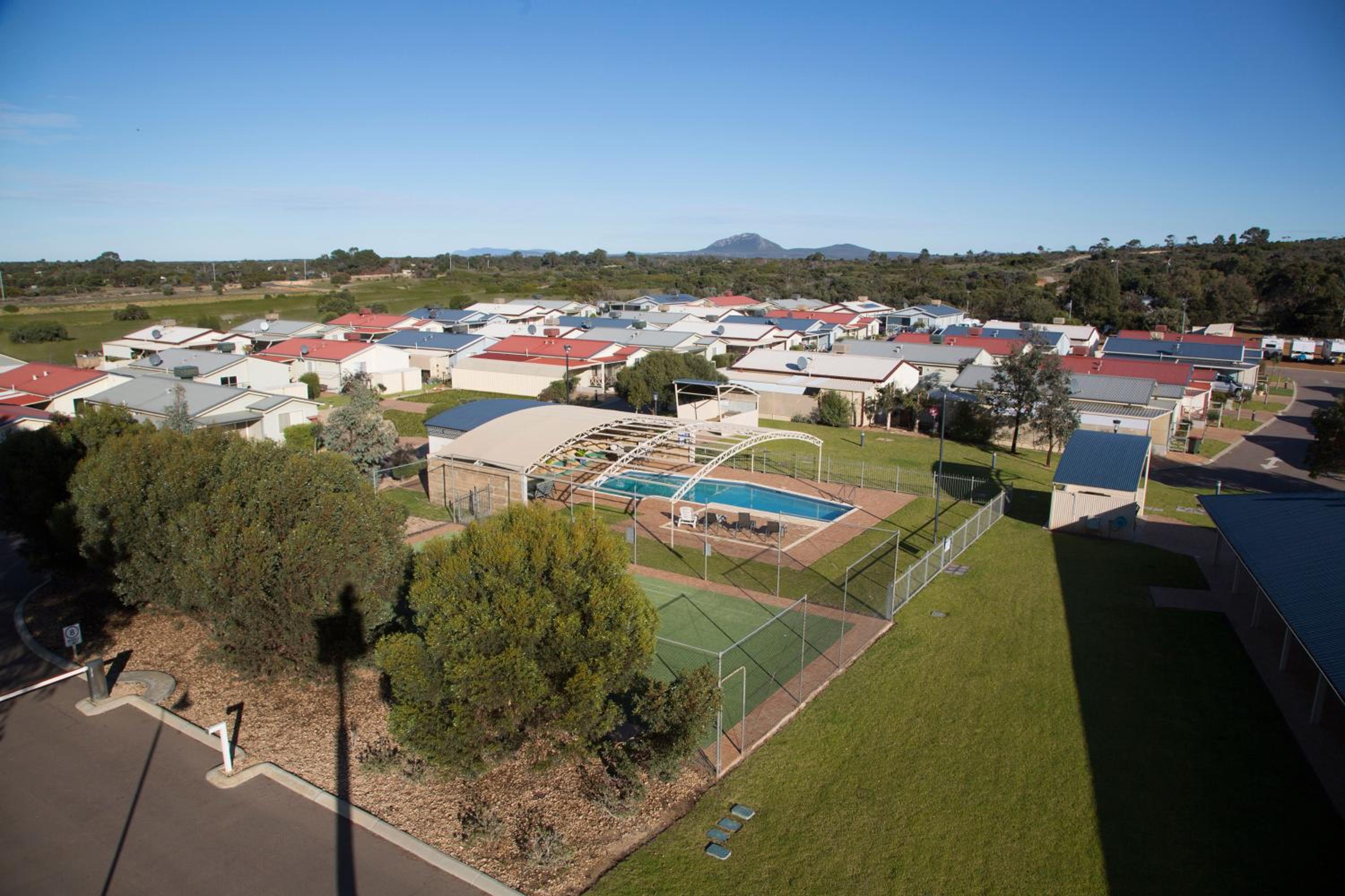 Wavecrest Village & Tourist Park WA