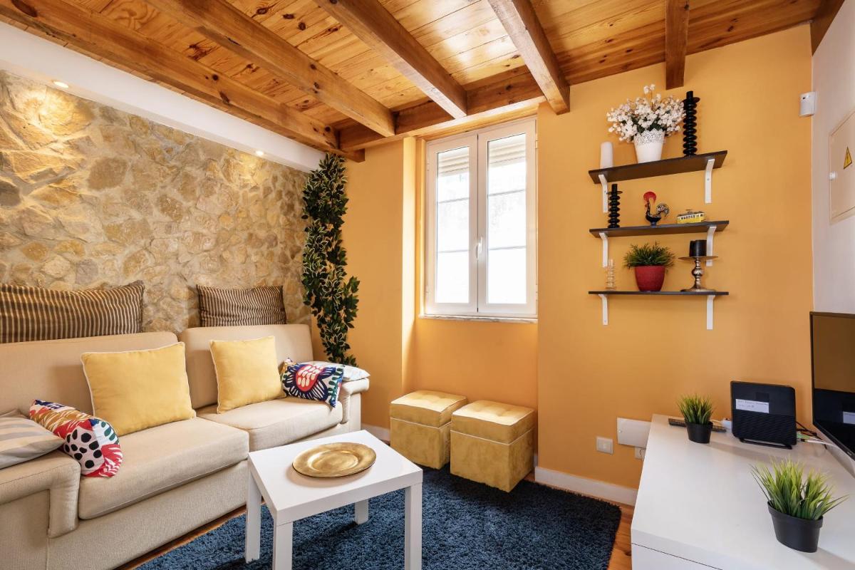 GuestReady - Fantastic Rustic Duplex with Terrace view 2
