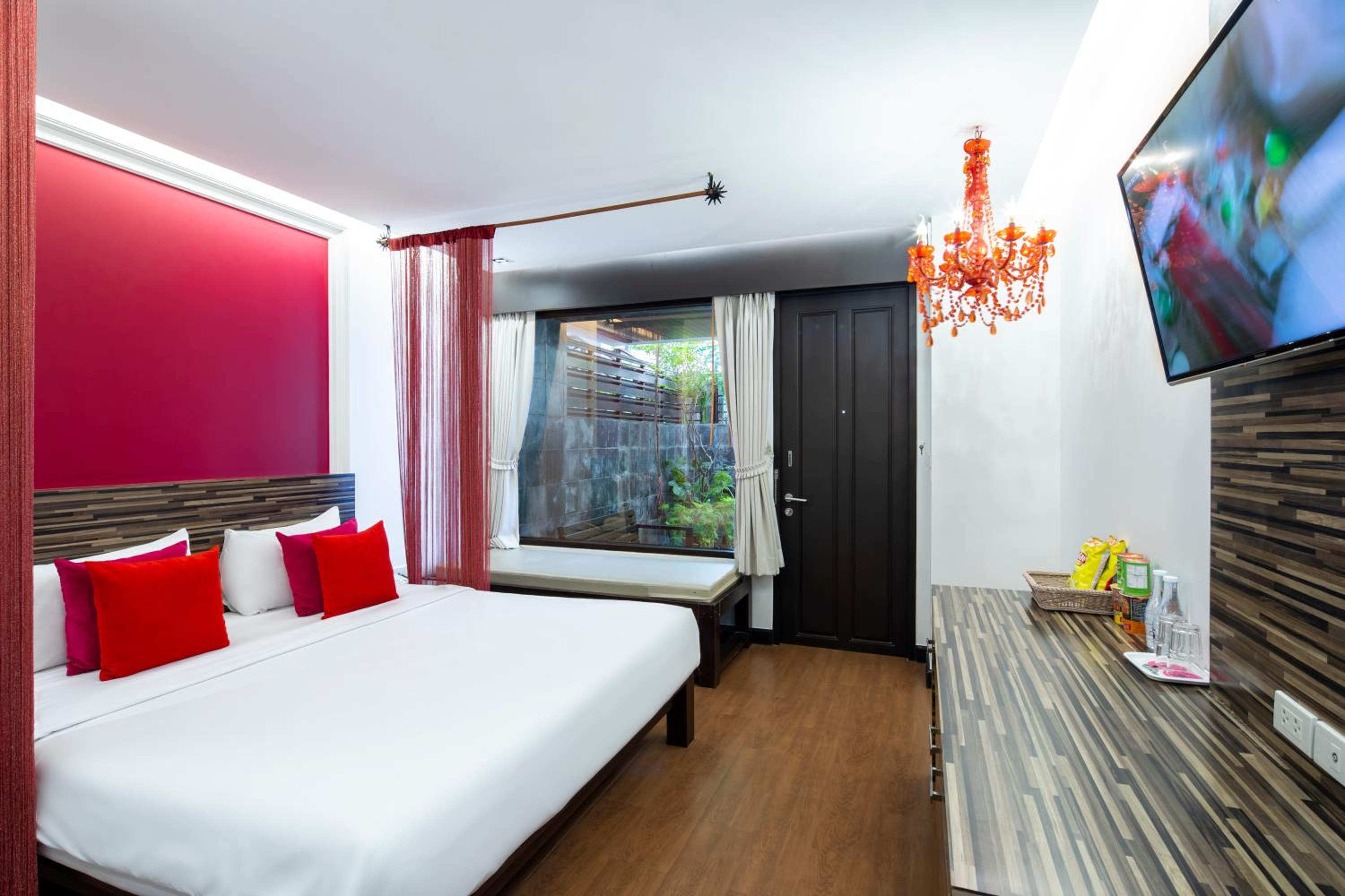 Samed Pavilion Resort