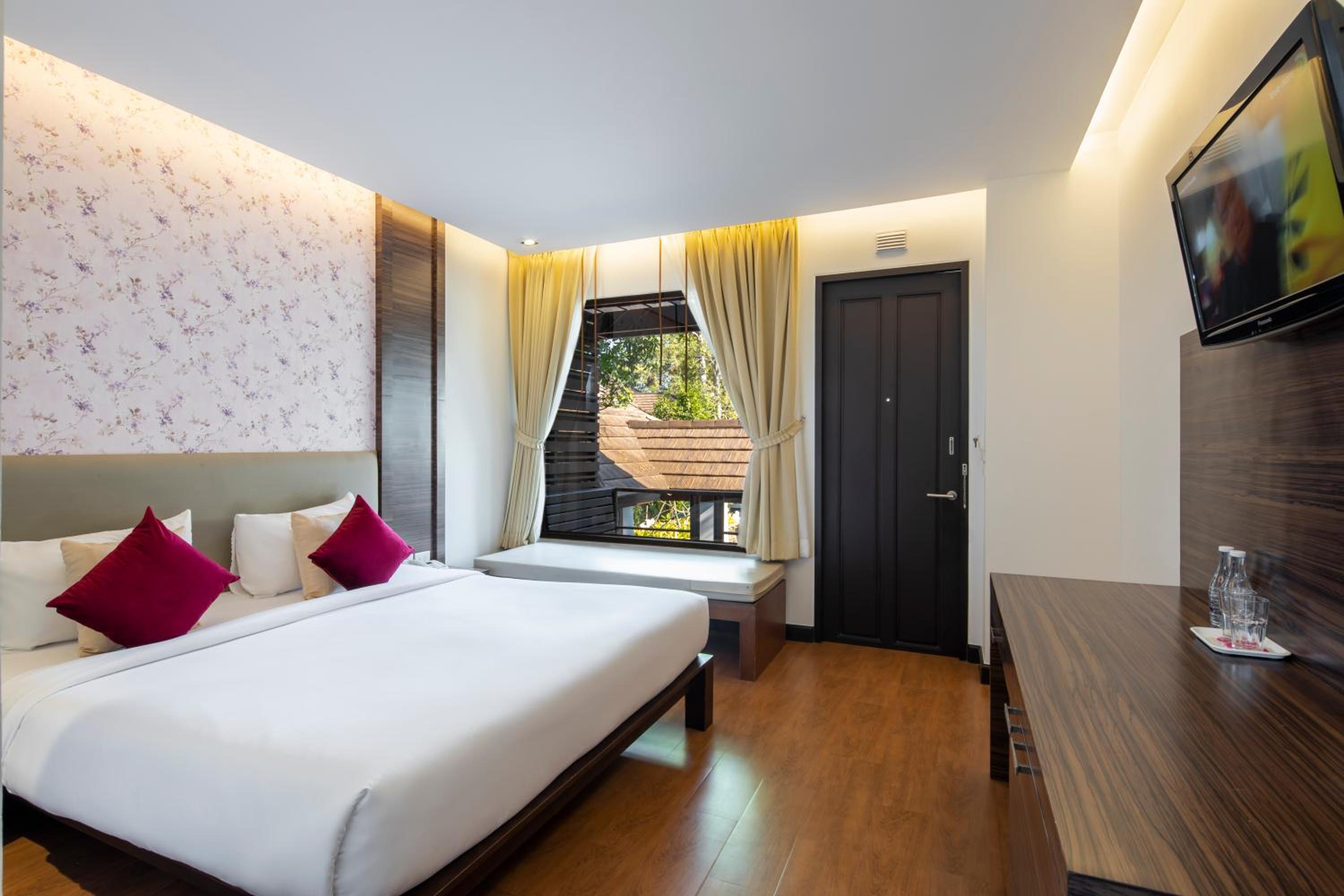 Samed Pavilion Resort