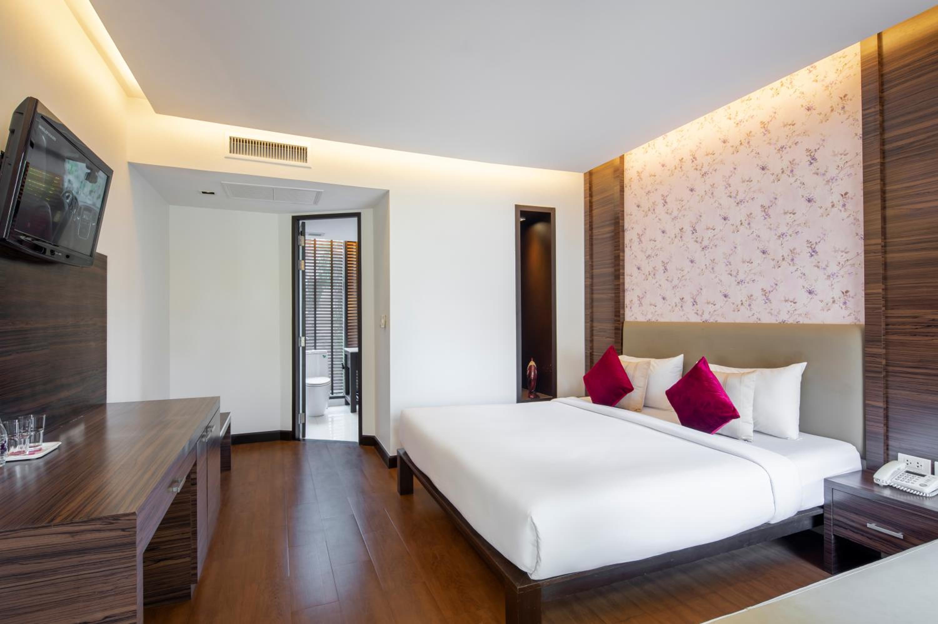 Samed Pavilion Resort