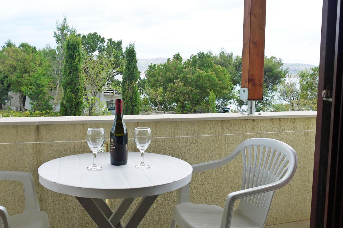 Paklenica Sport Apartments view 3
