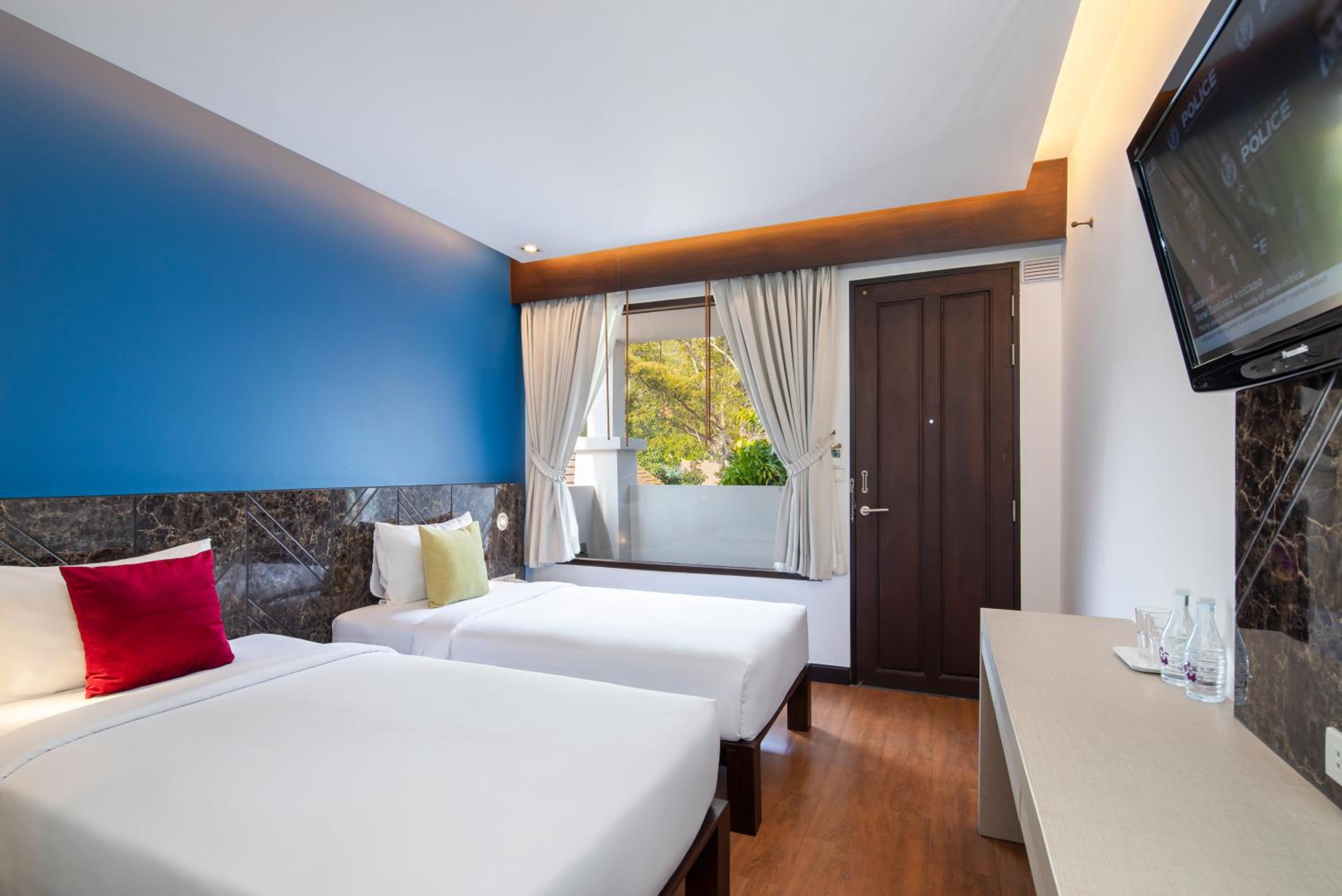 Samed Pavilion Resort