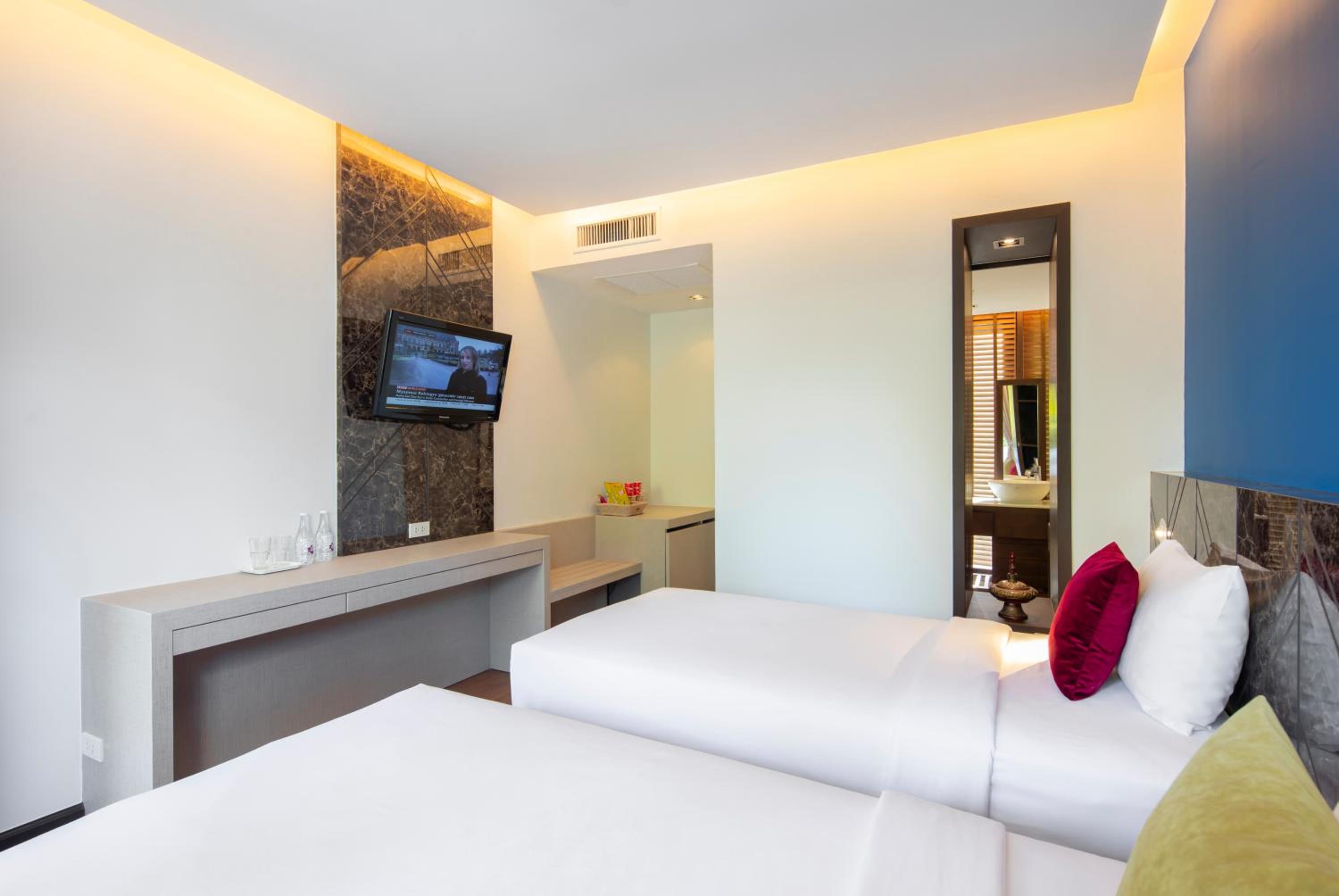 Samed Pavilion Resort