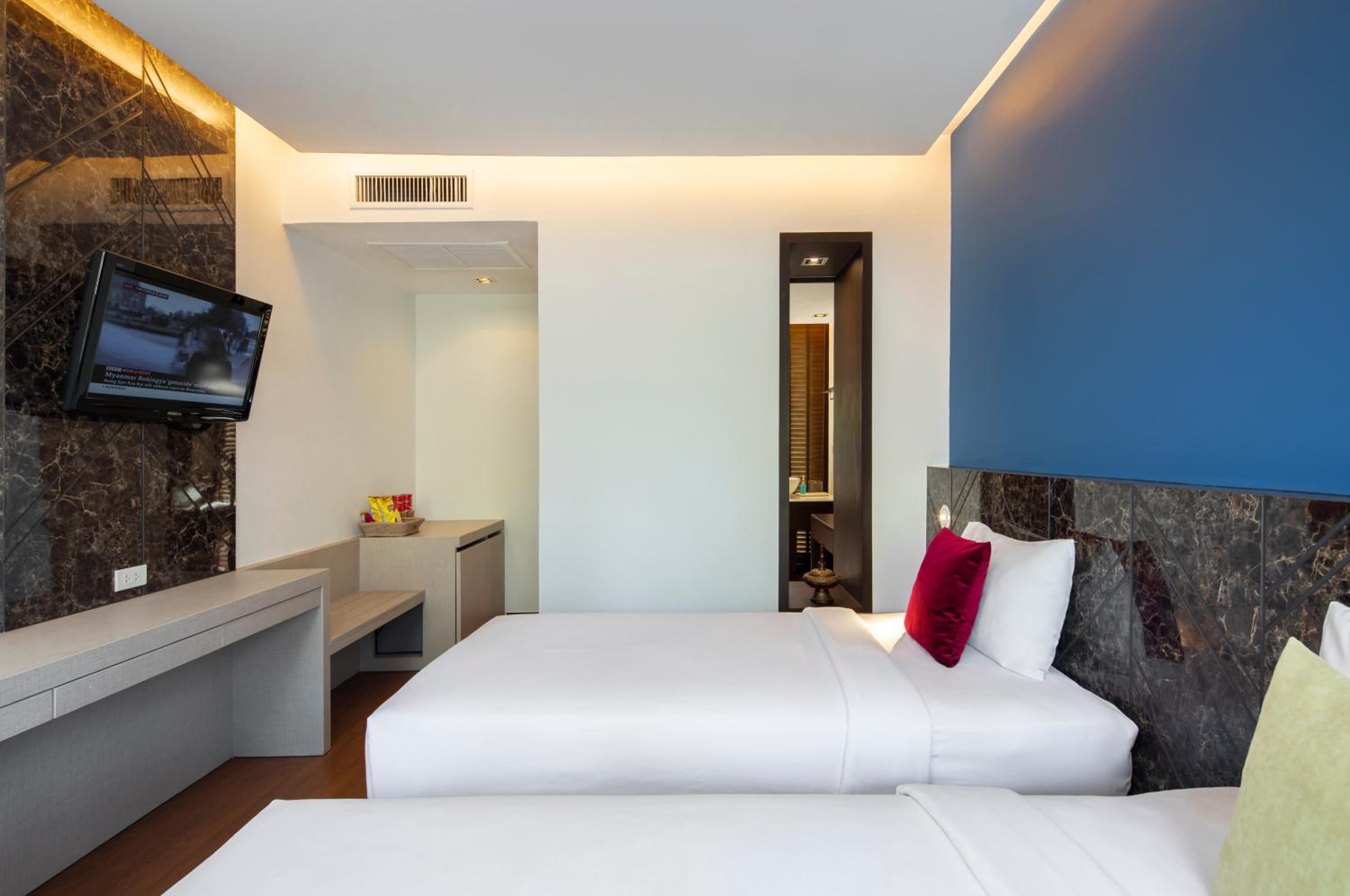 Samed Pavilion Resort