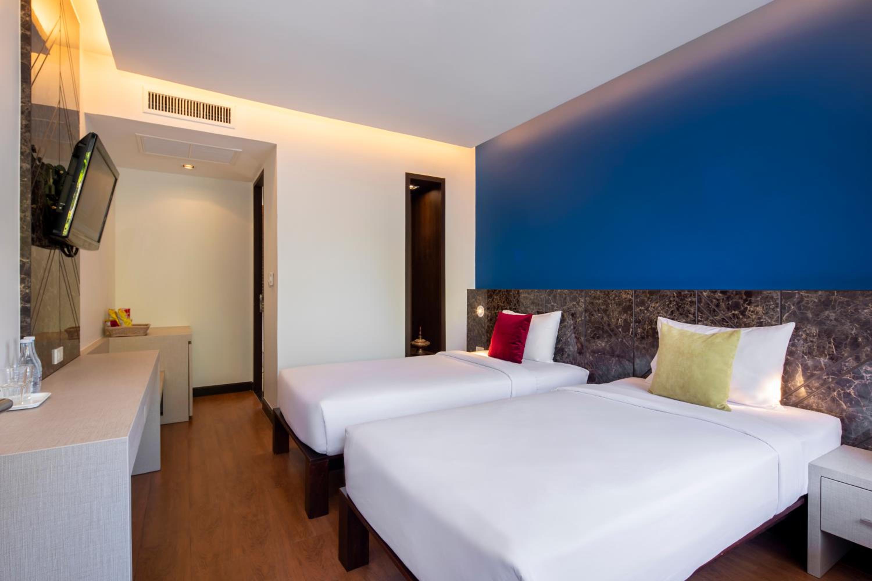 Samed Pavilion Resort