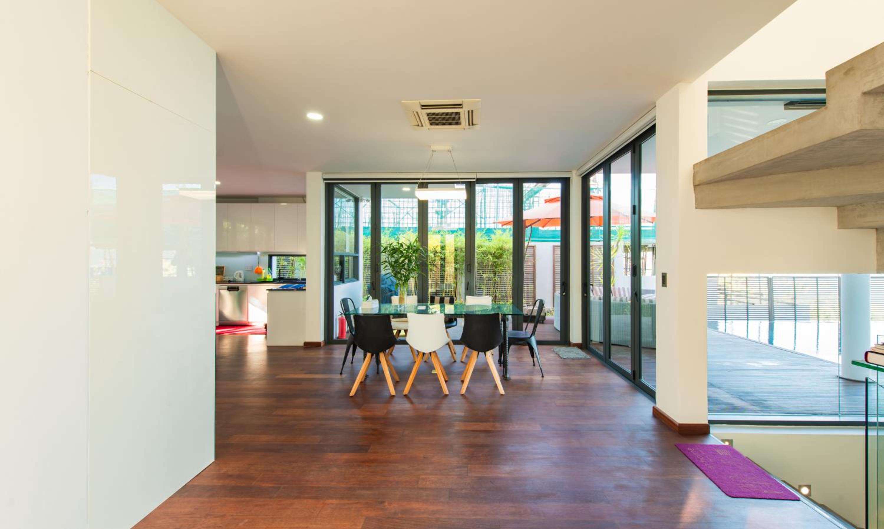 Hapier Villa