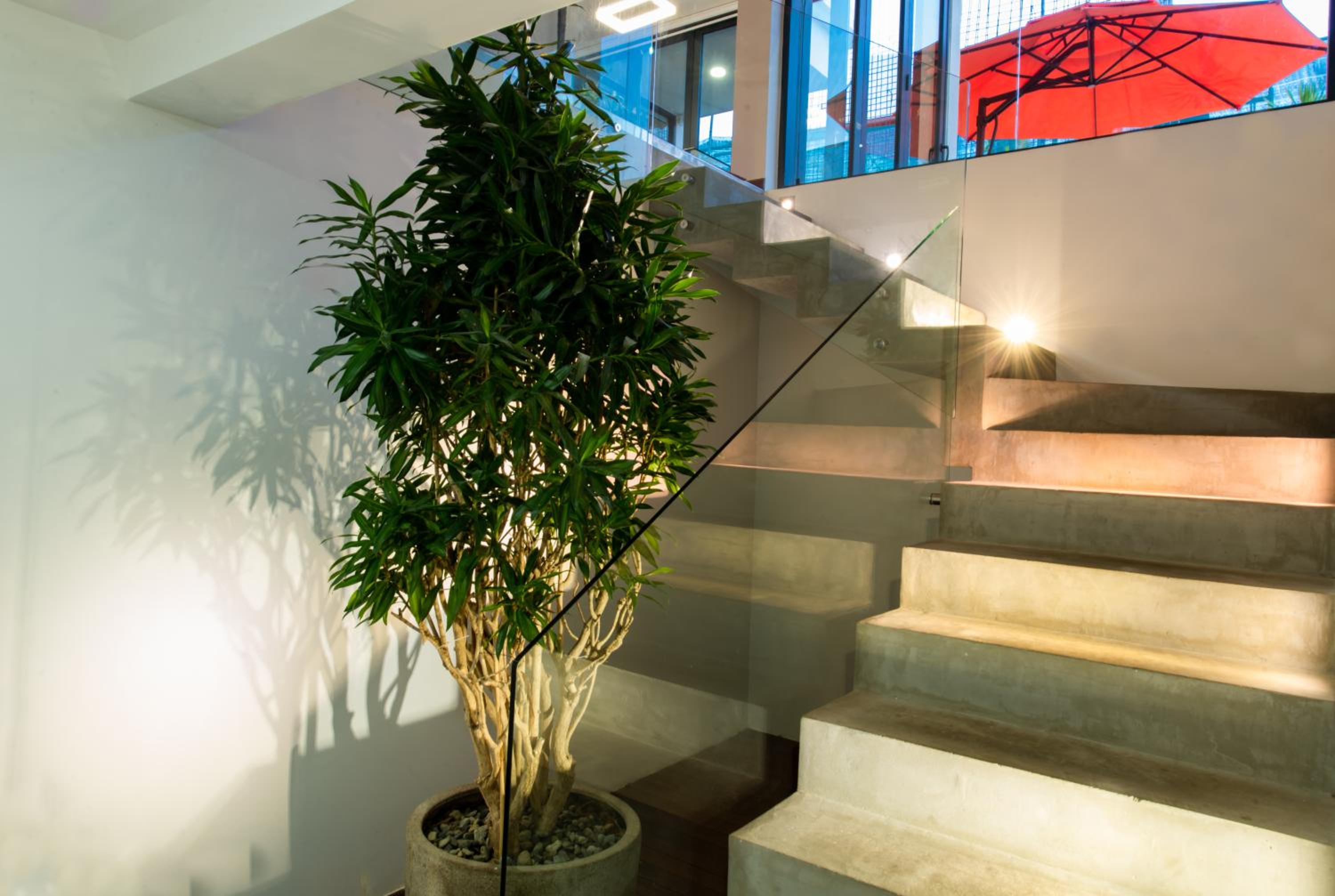 Hapier Villa