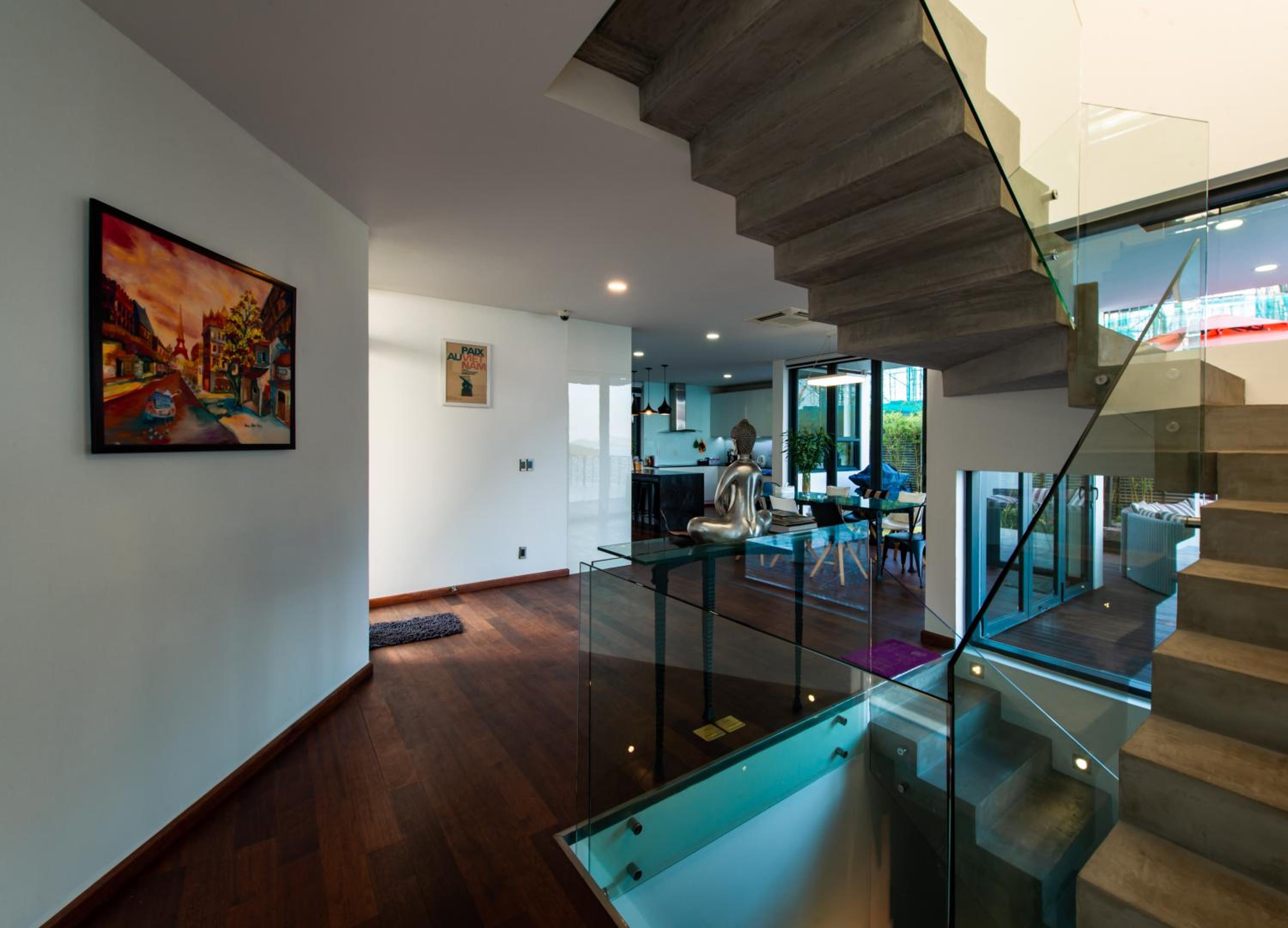 Hapier Villa