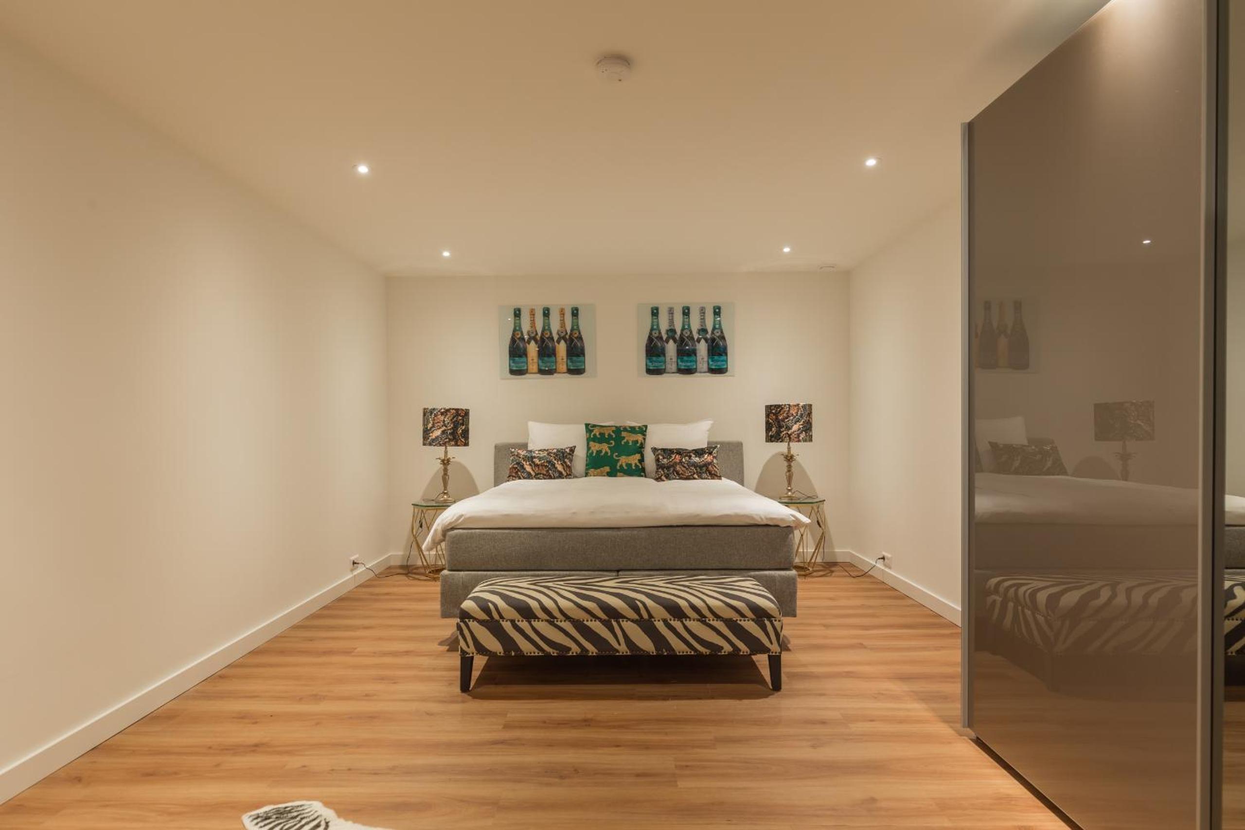 Lage Wurft Beach Apartments view 2