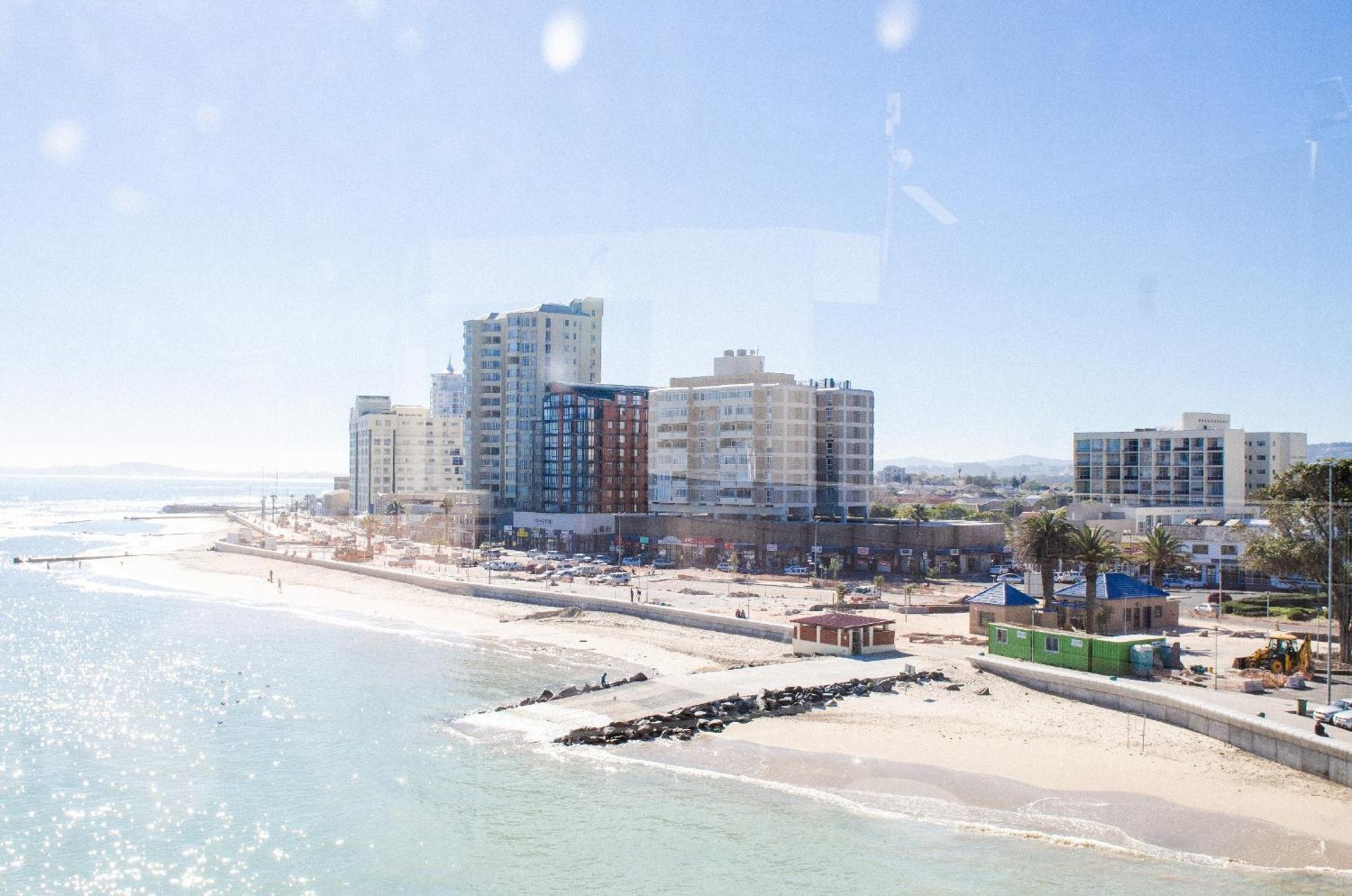 Strand Pavilion view 3