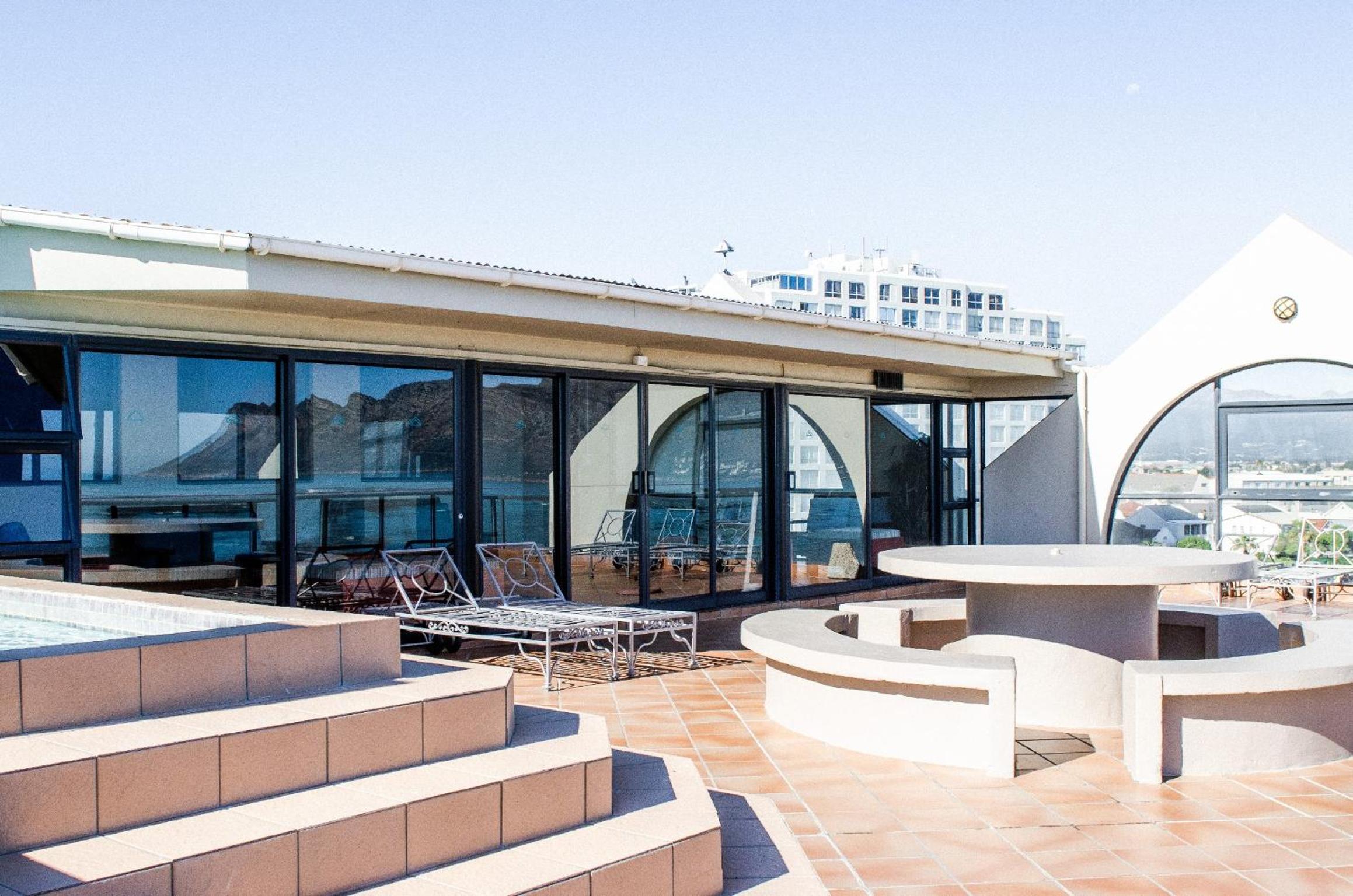 Strand Pavilion view 4