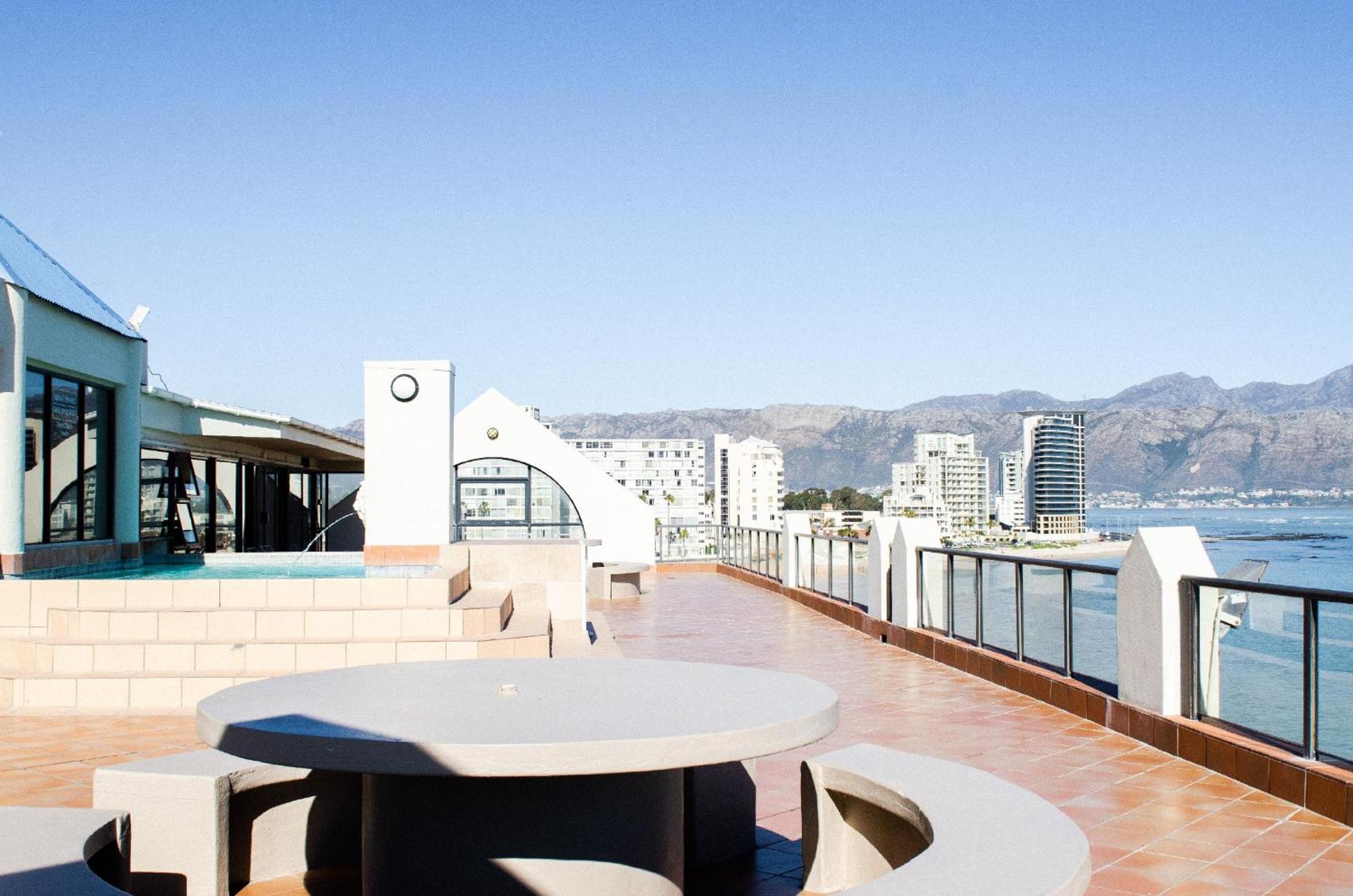 Strand Pavilion view 5