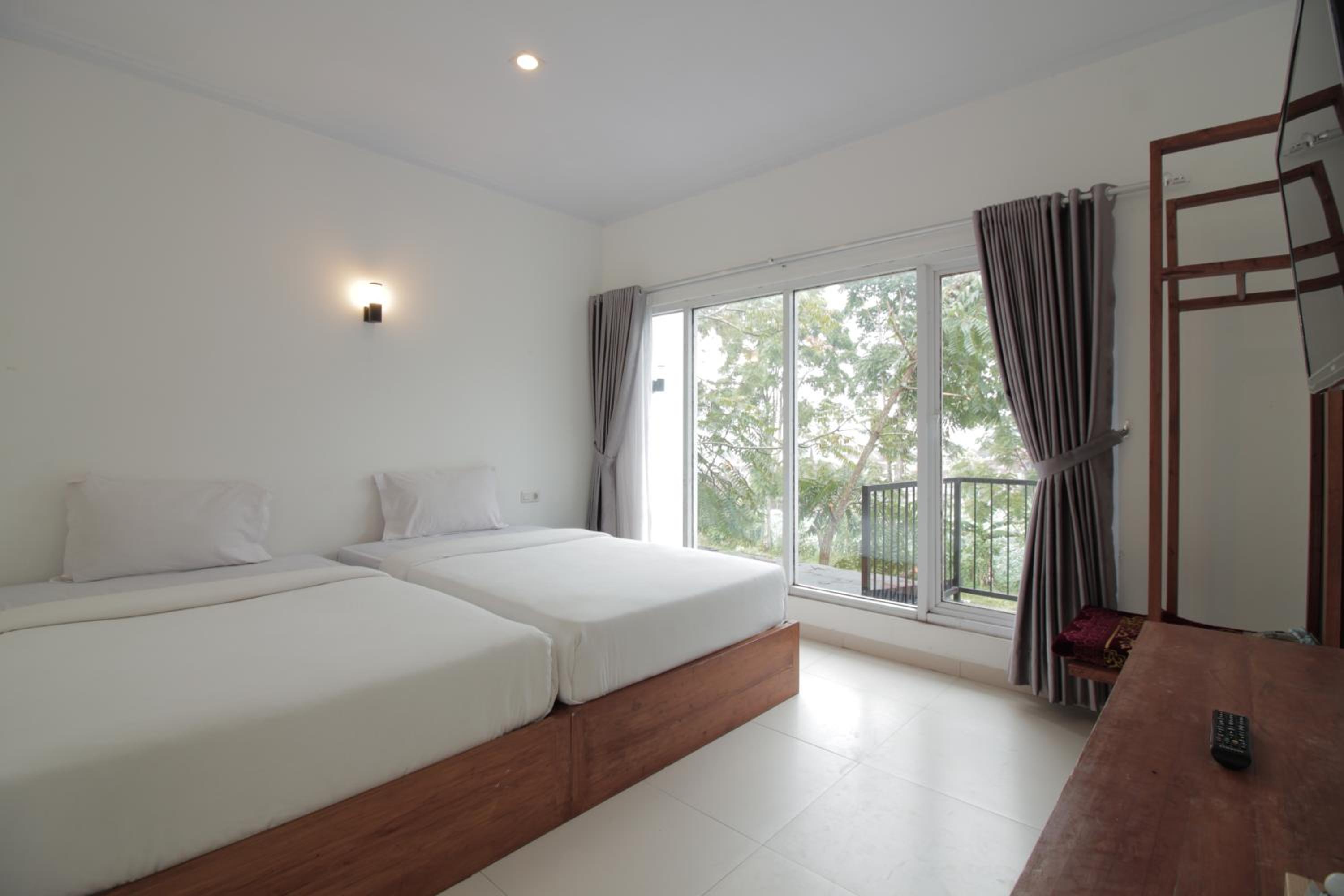 Tibrae Homestay Syariah