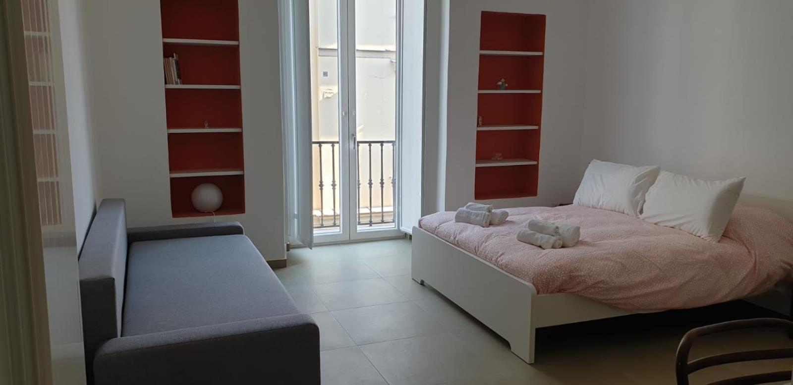 bedroom