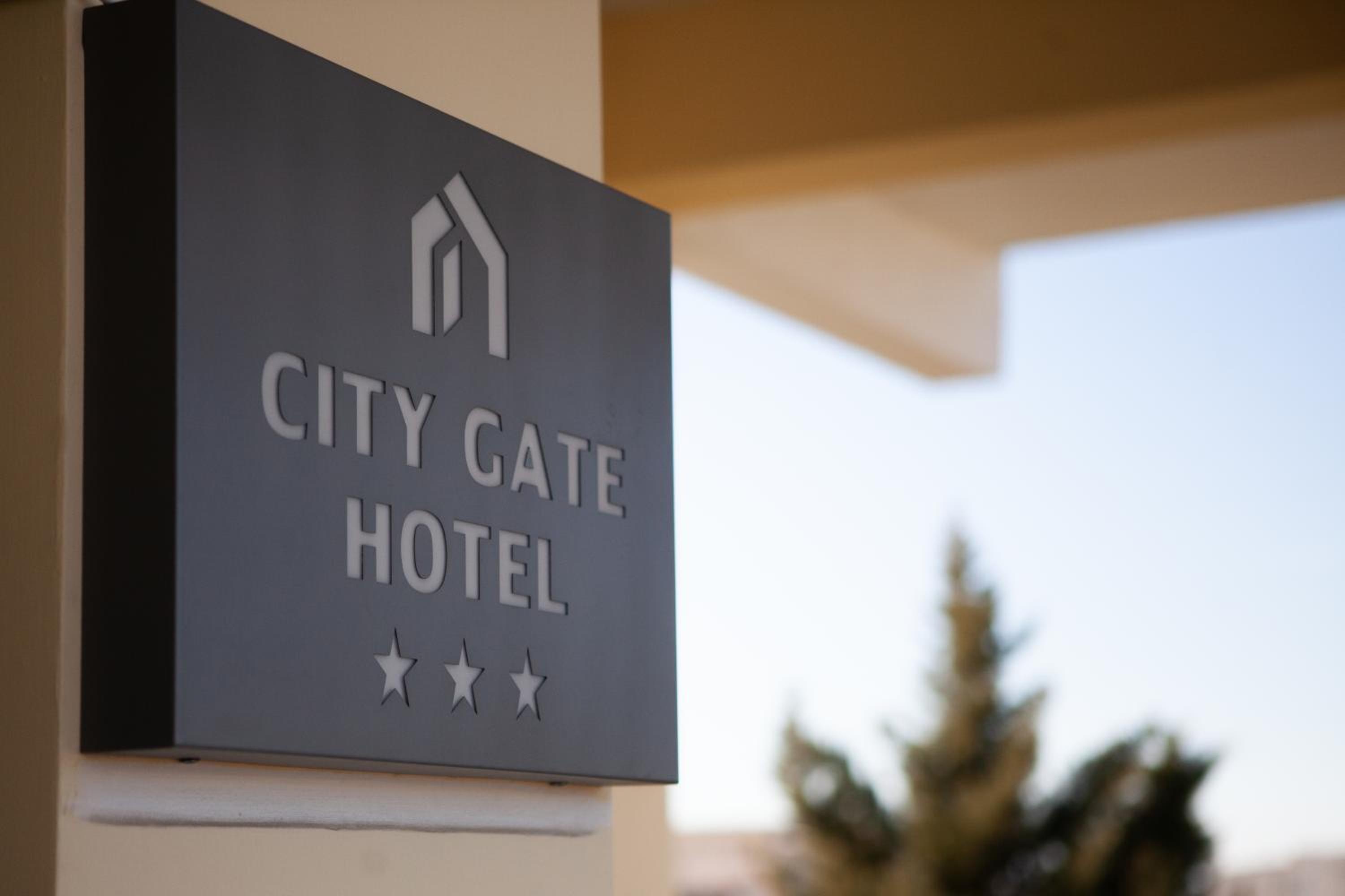 Hotel City Gate Hotel Airport Thessaloniki - Image 1