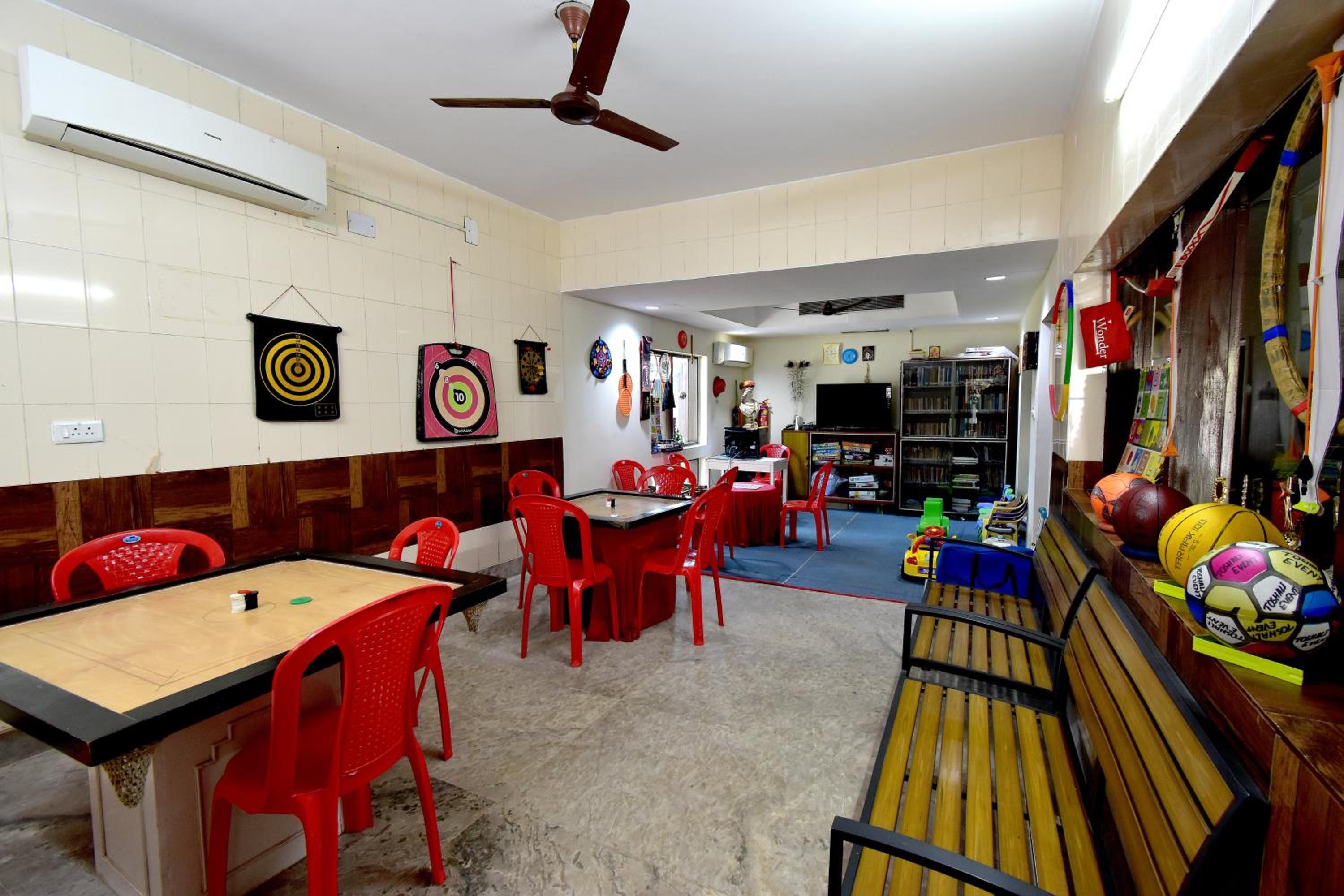 activities & amenities