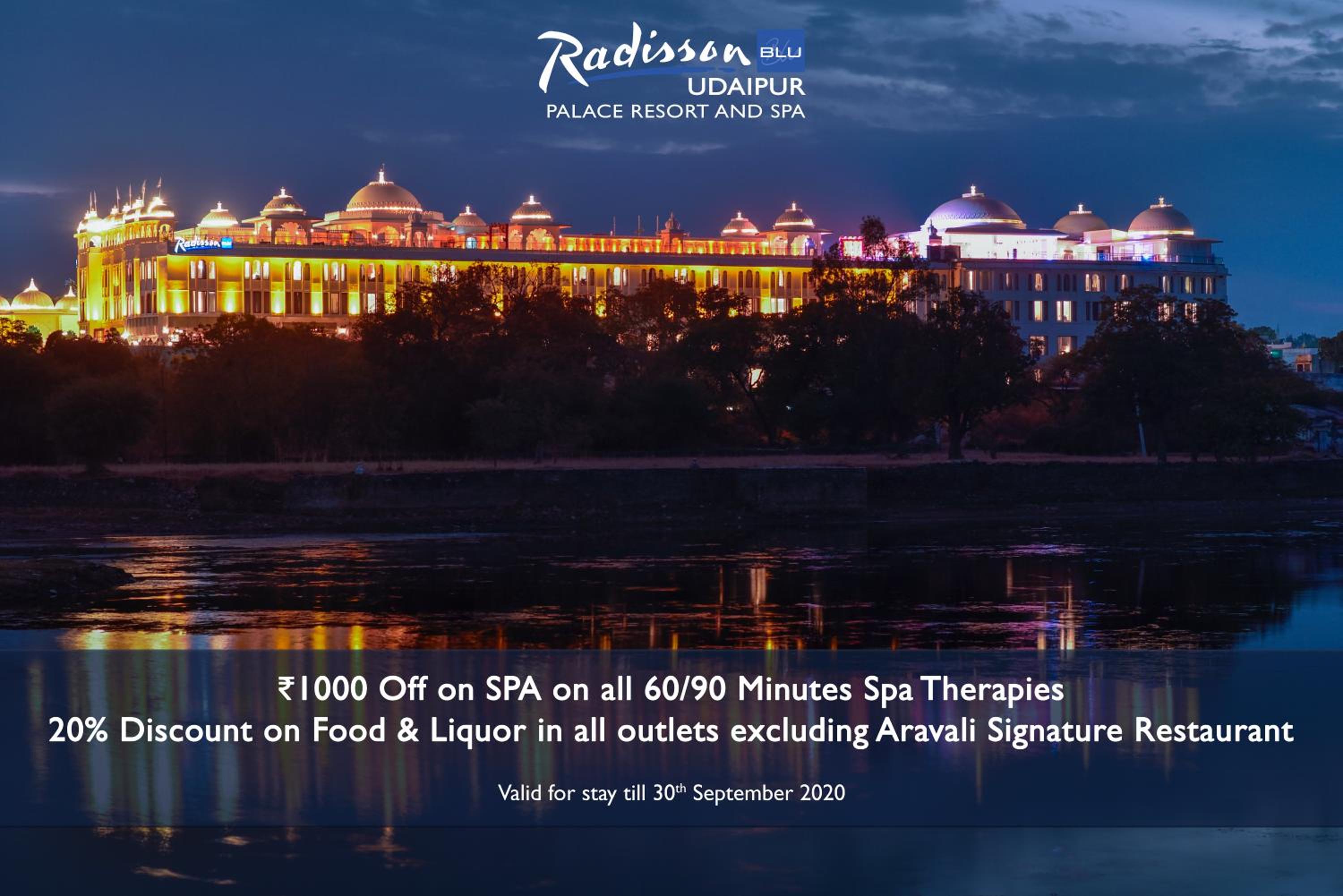 Radisson Blu Udaipur Palace Resort & Spa 照片第 91 張,共 205 張