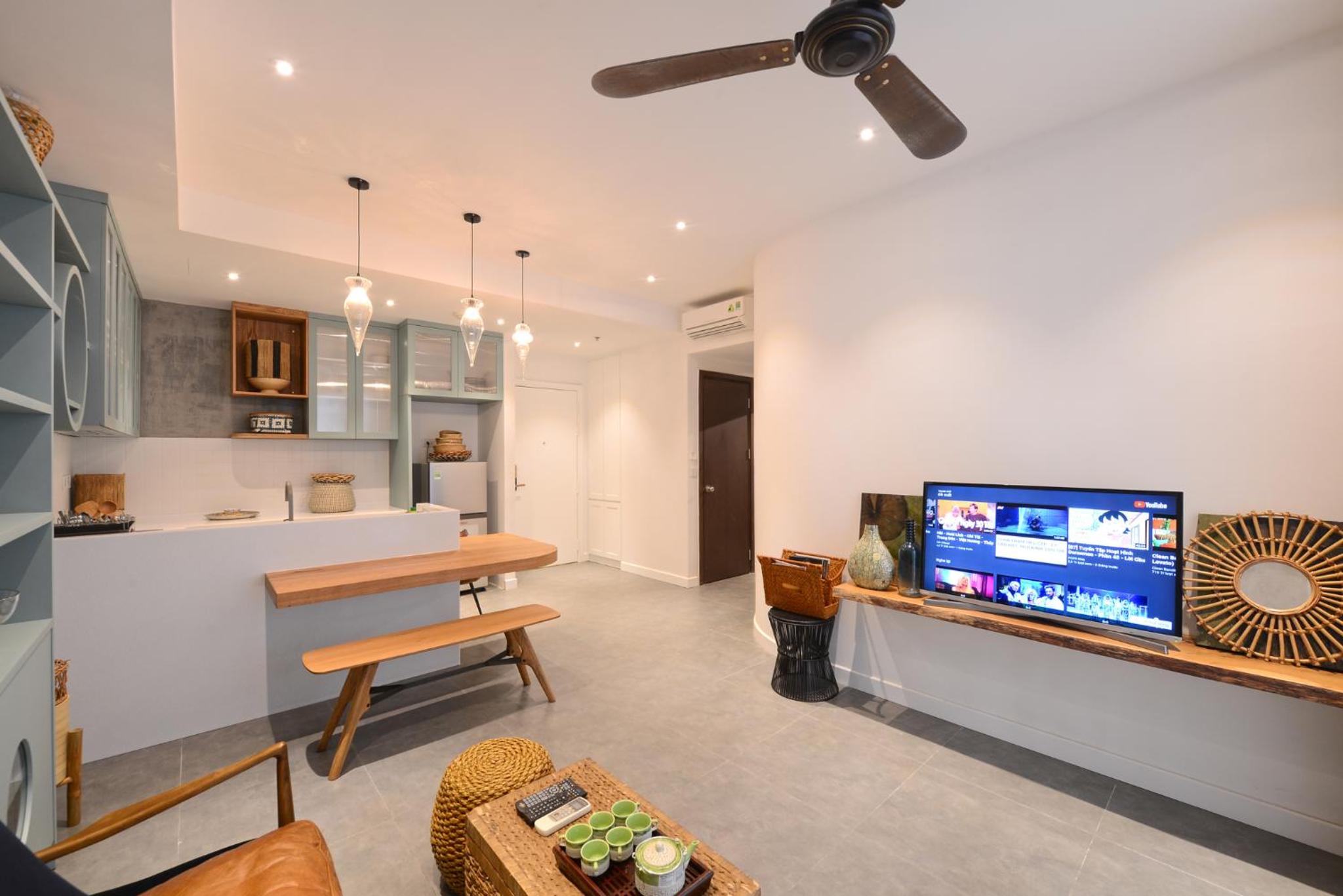 S Lux Apartment