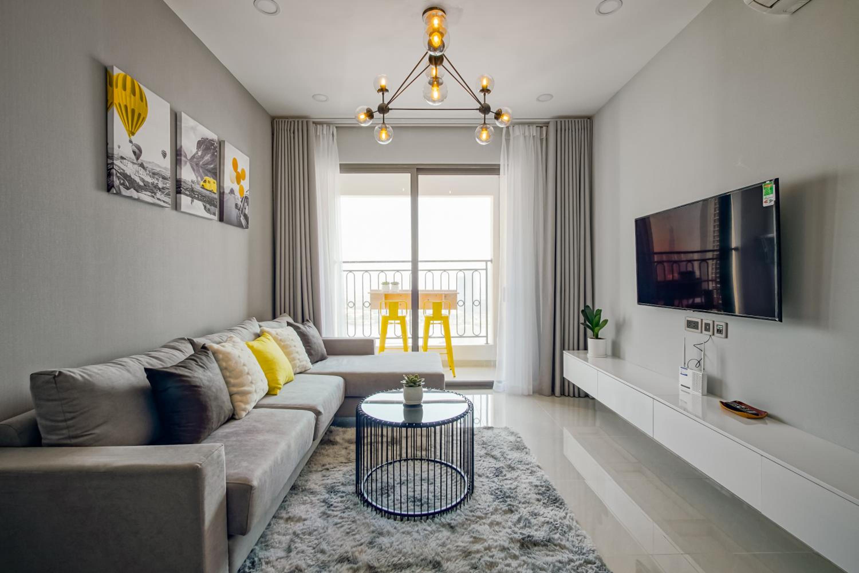 S Lux Apartment