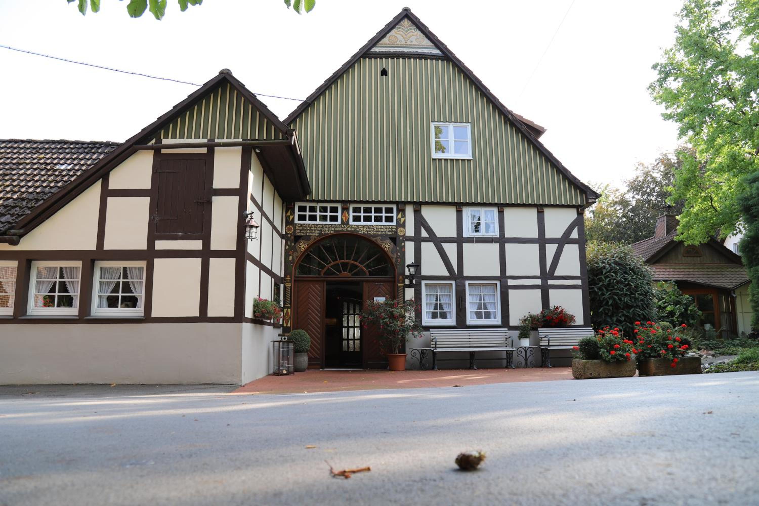 Haus Berkenkamp