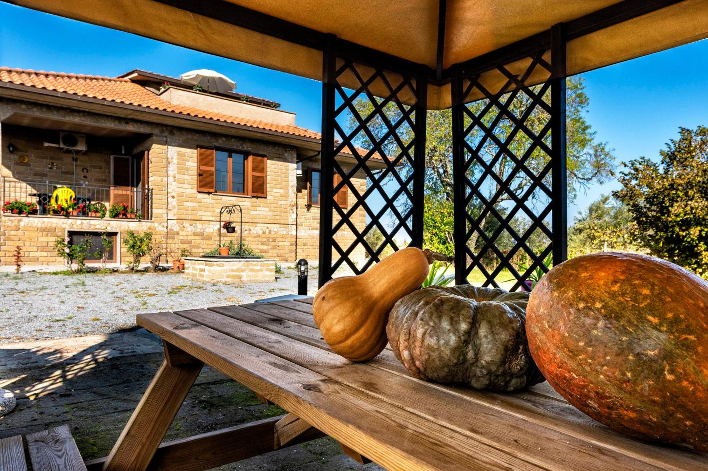 Poggio della Stella en Blera