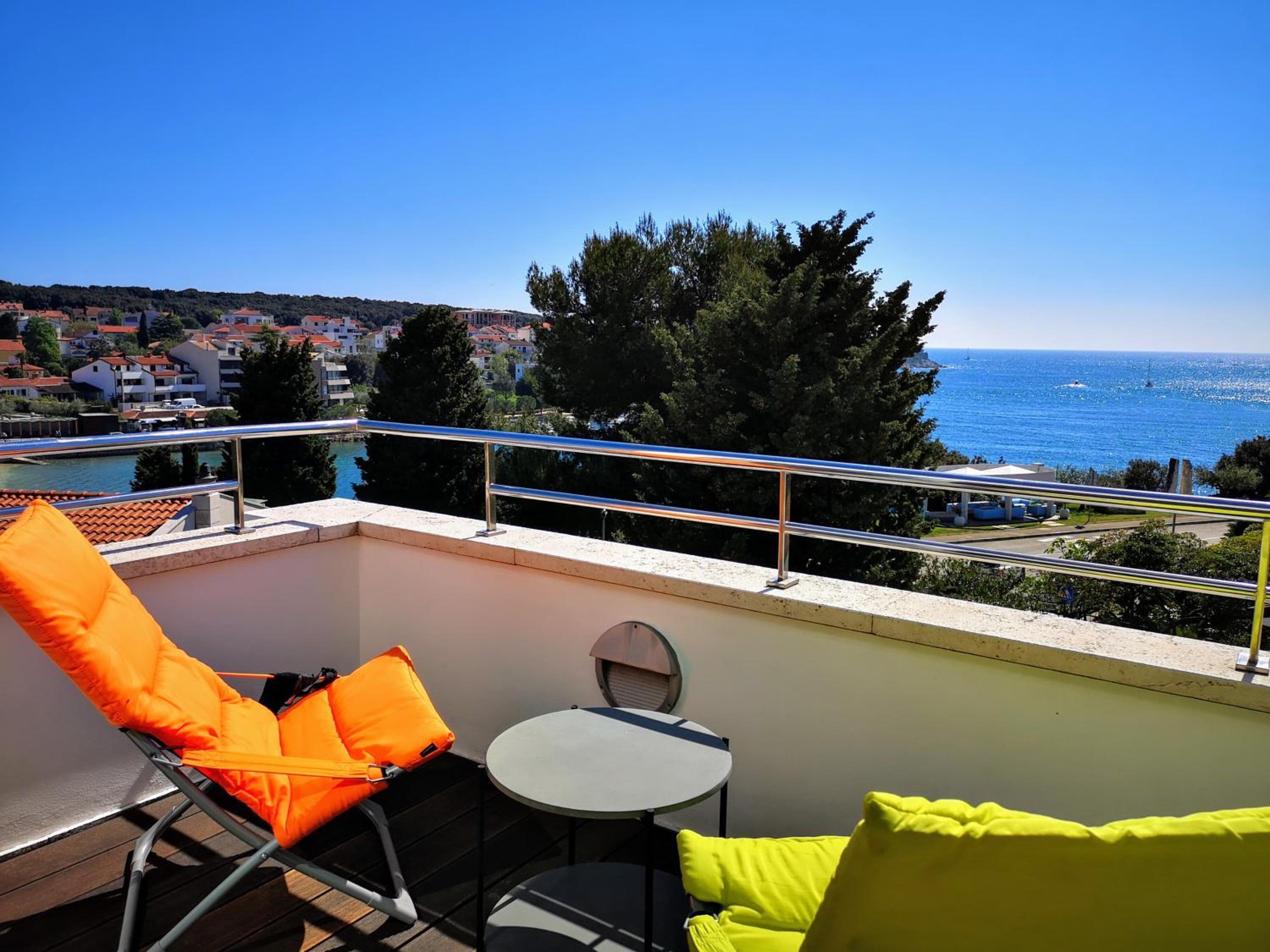 Villa Andrea view 2